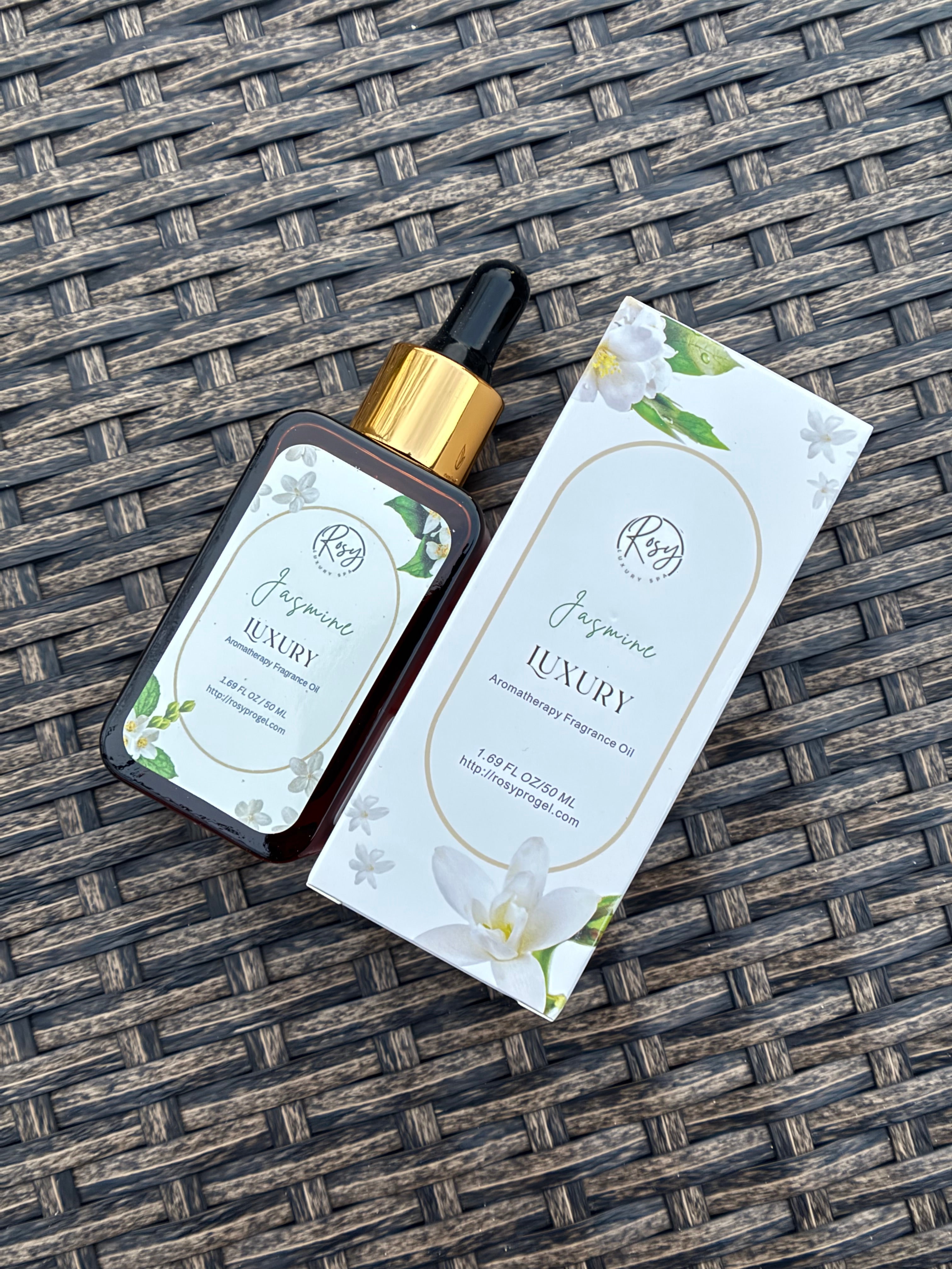 Luxury Essential Oil