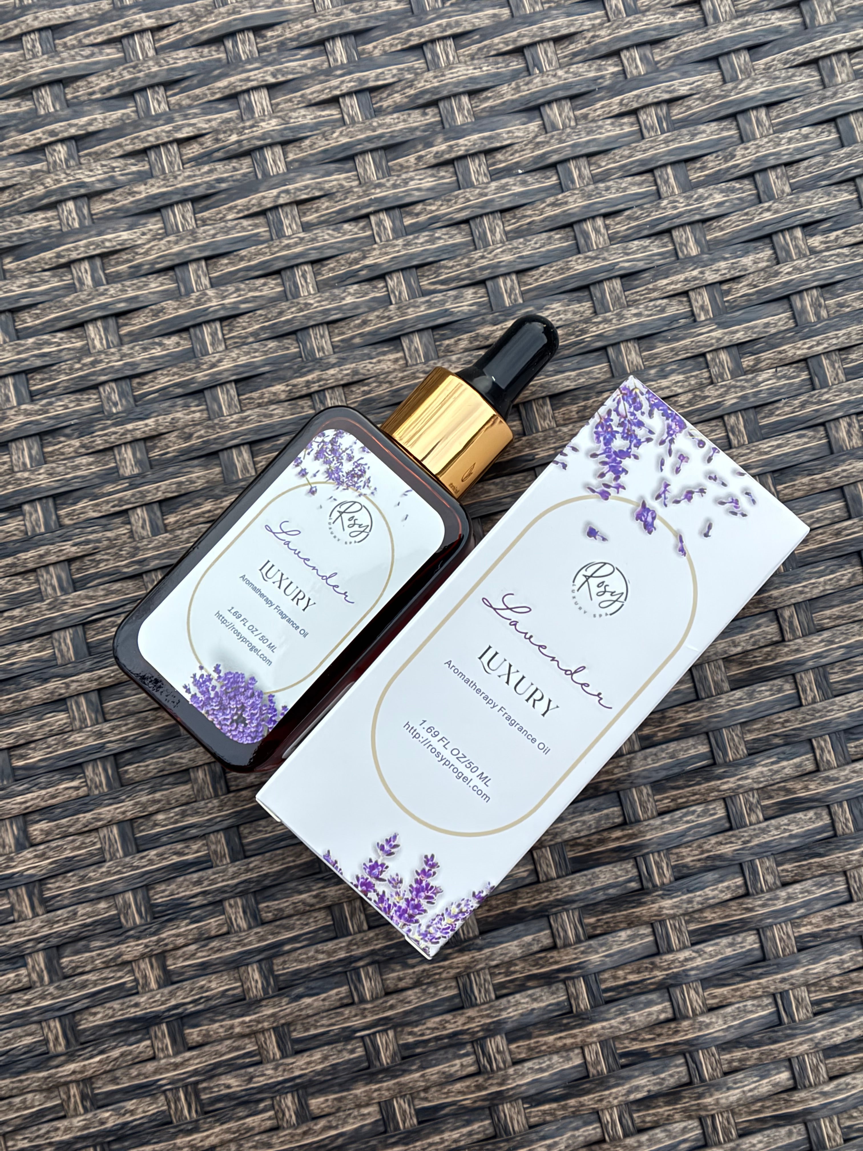 Luxury Essential Oil