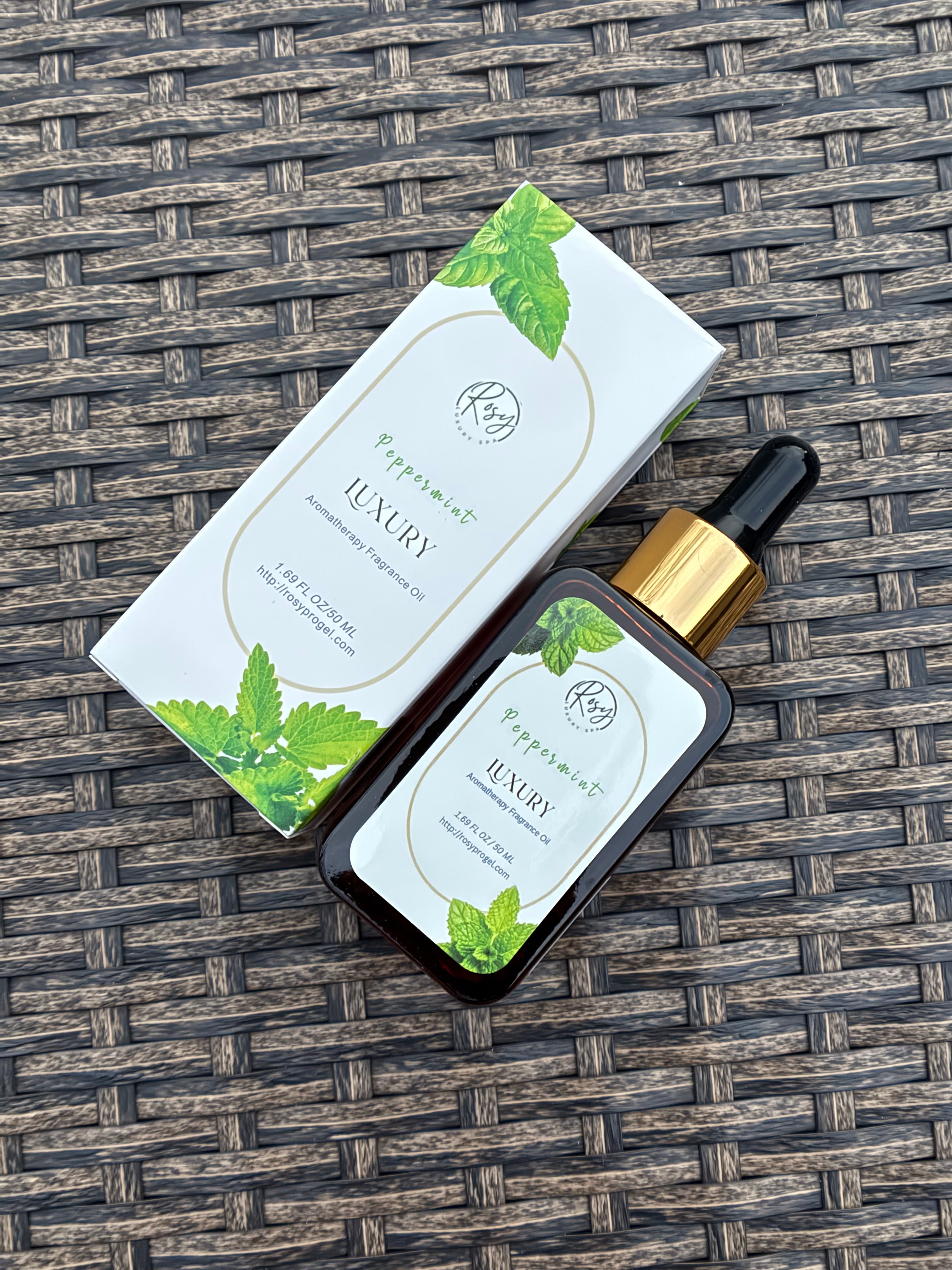 Luxury Essential Oil