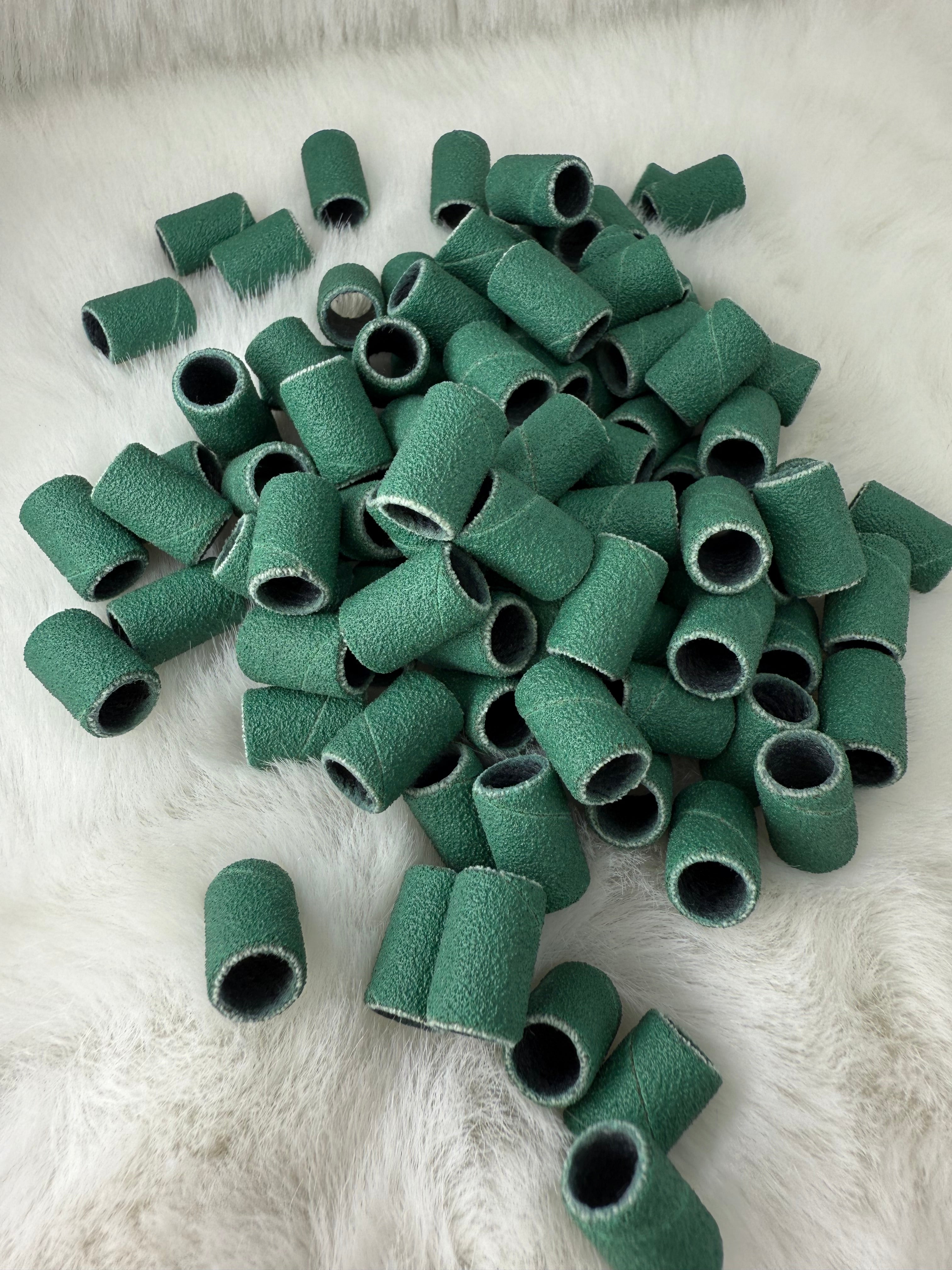 Sanding band đầu dũa nhám