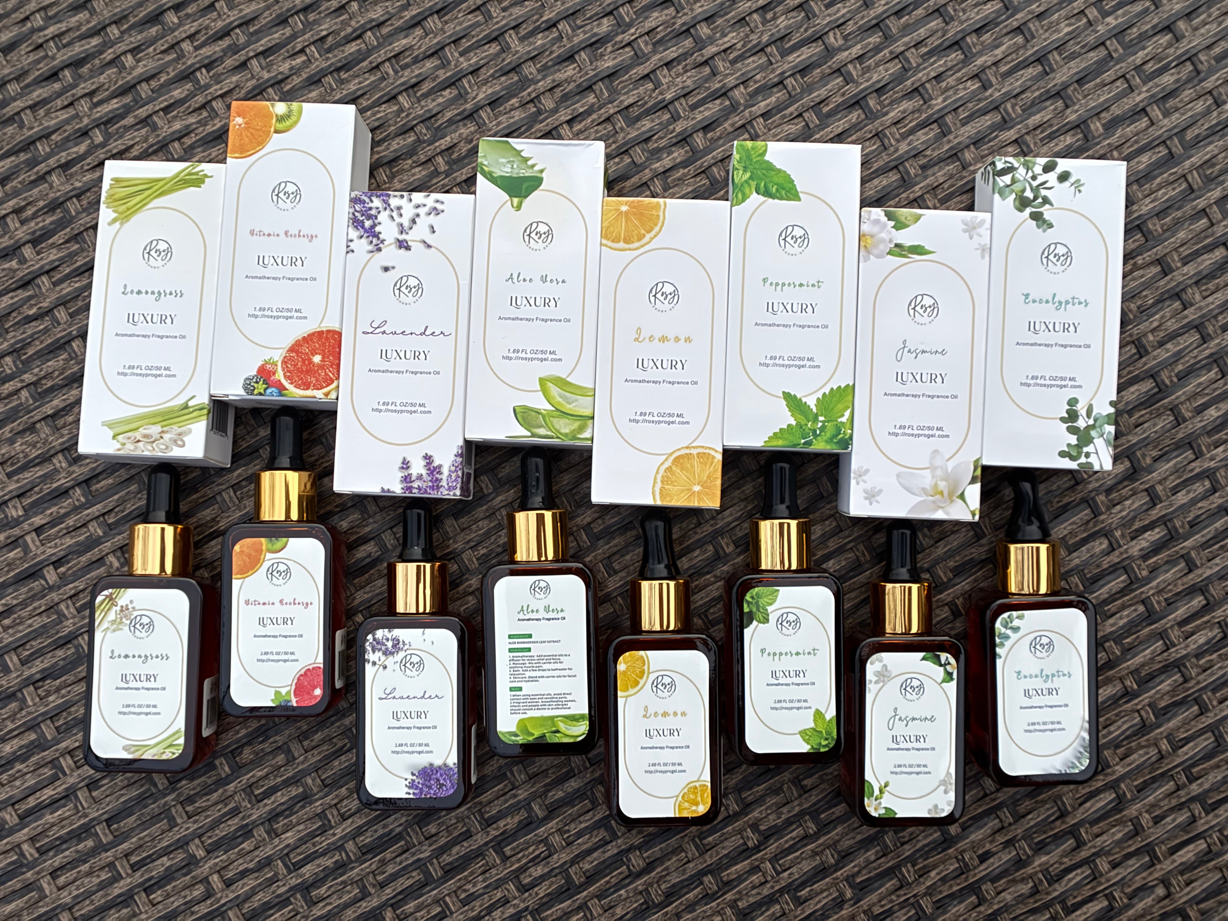 Luxury Essential Oil