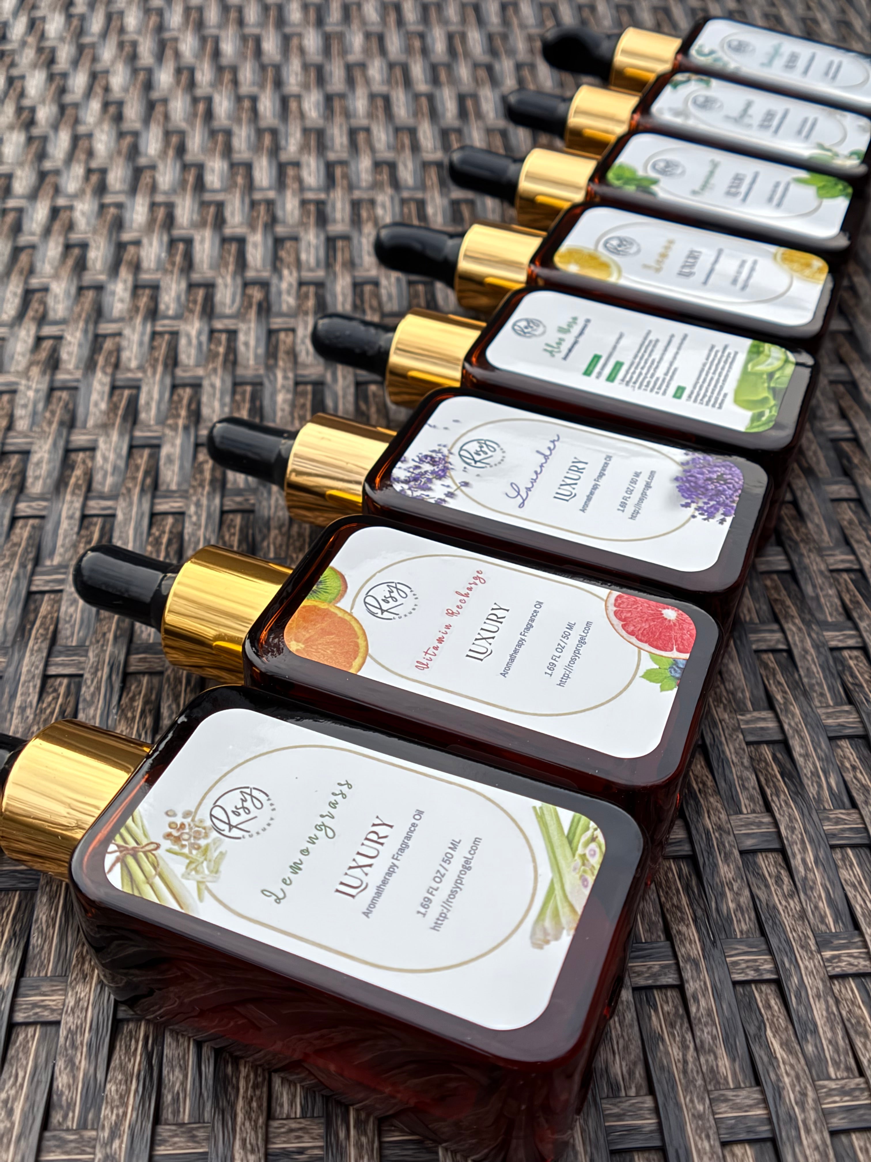 Luxury Essential Oil