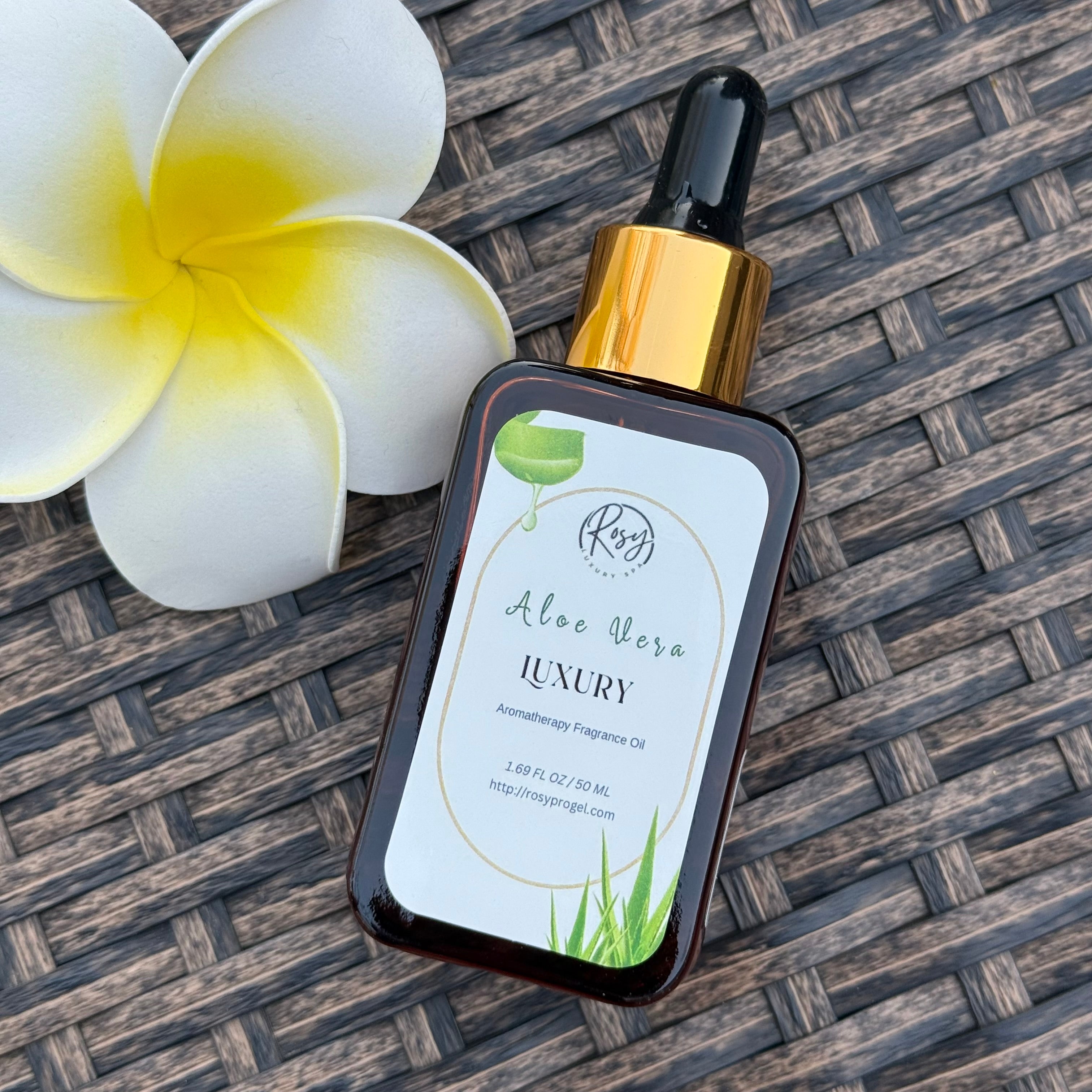 Luxury Essential Oil