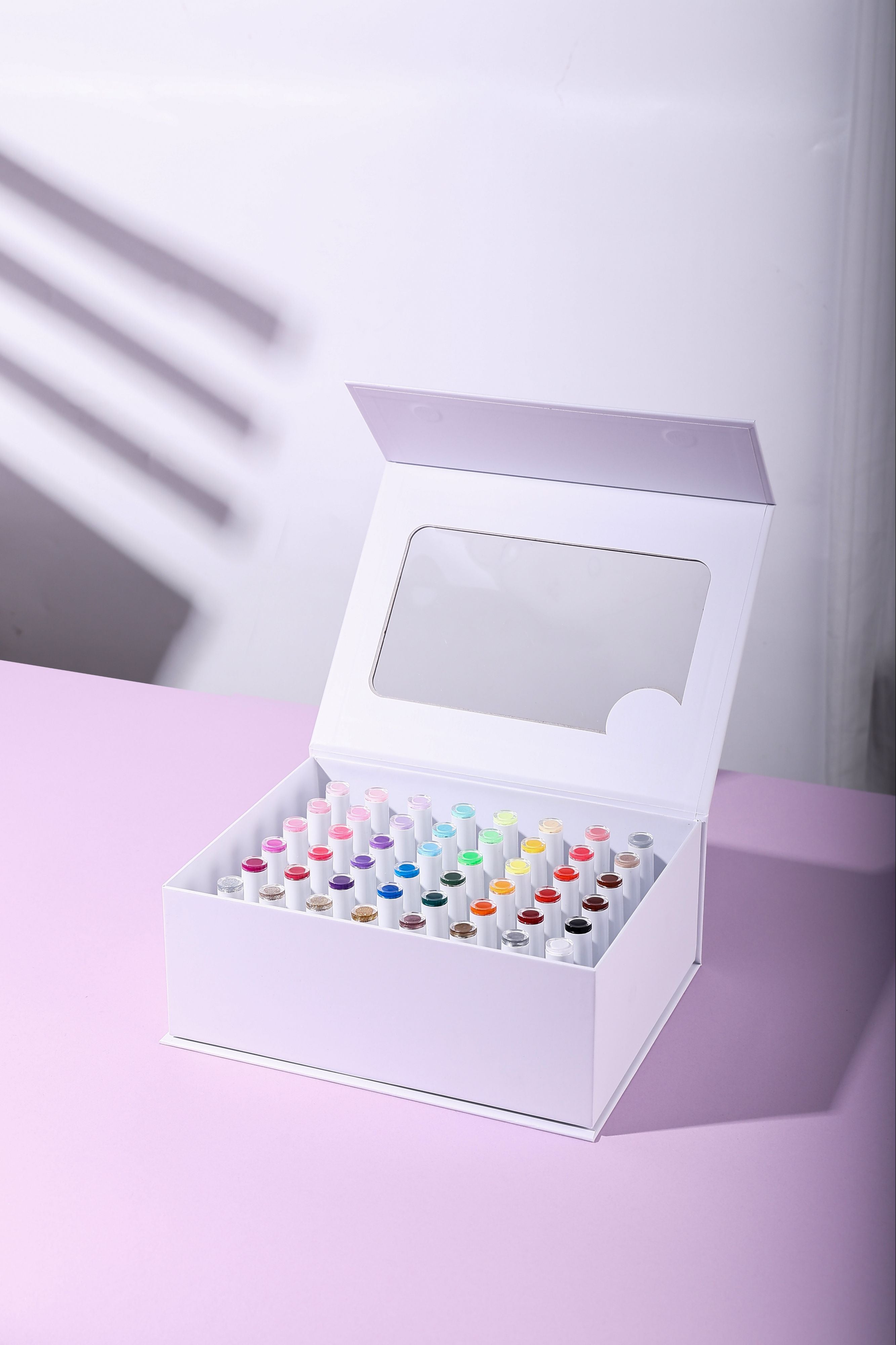 LINER GEL ART SET 48 COLORS