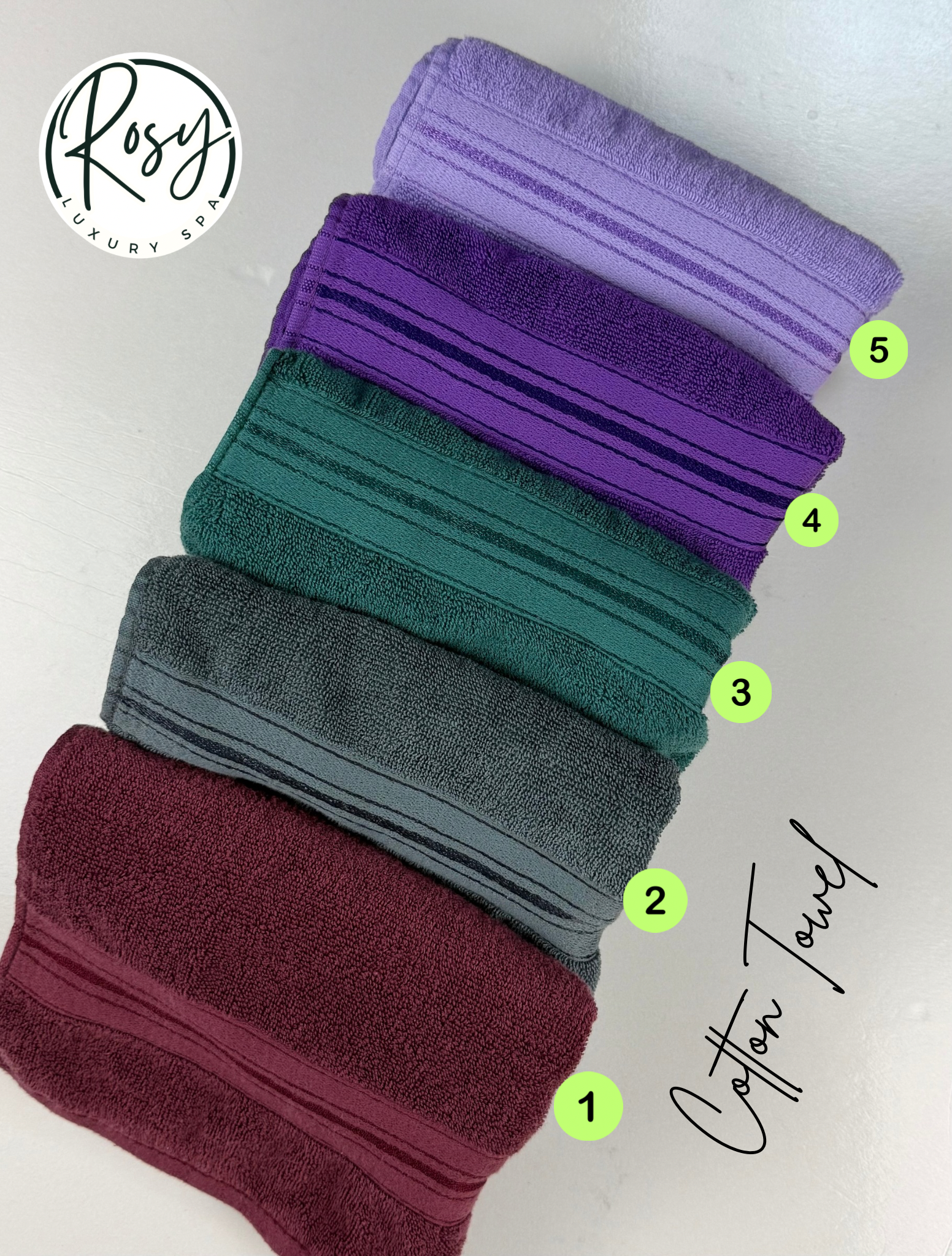 Khăn Manicure cao cấp
