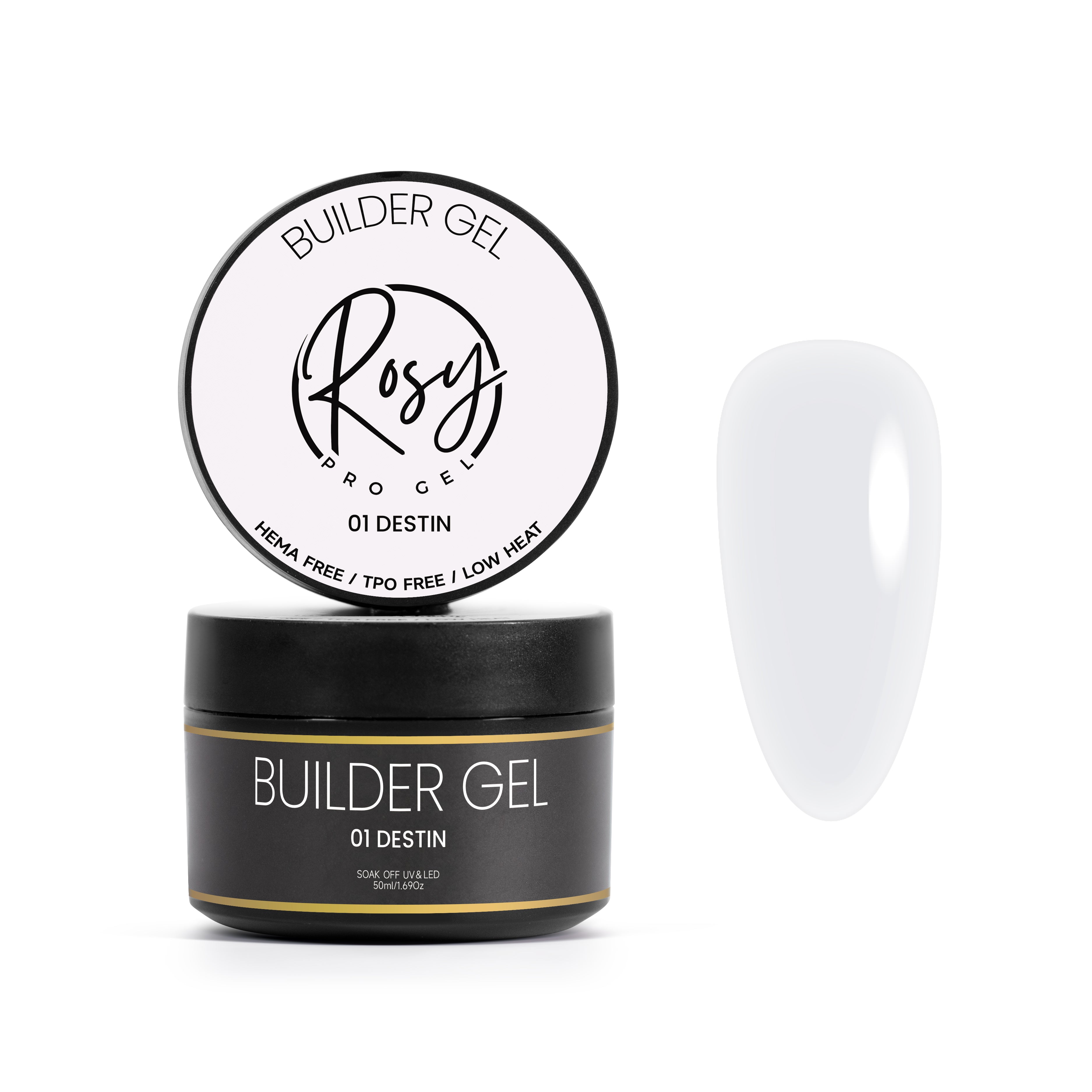 Builder Gel 01 - Destin
