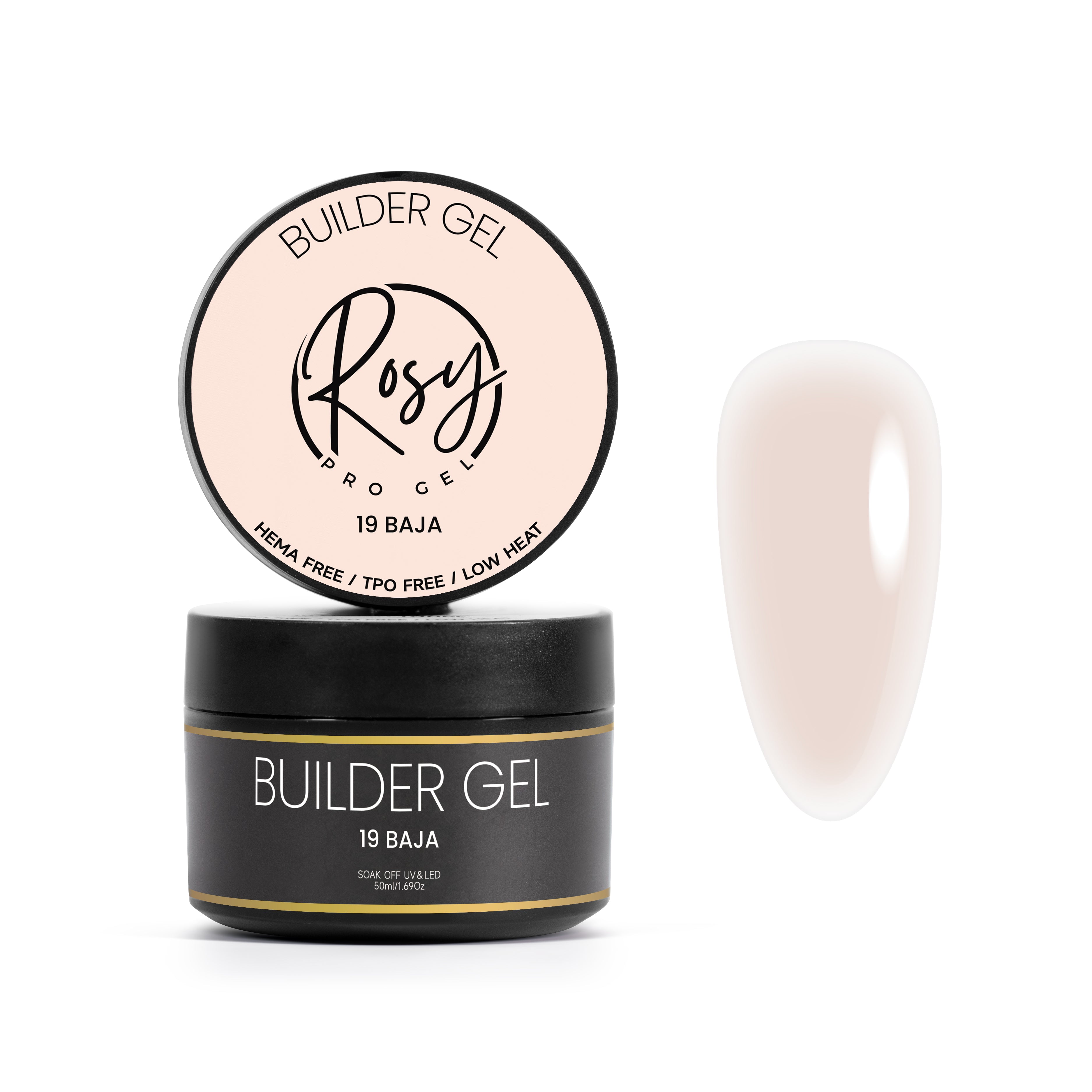 BUILDER GEL 19 - BAJA
