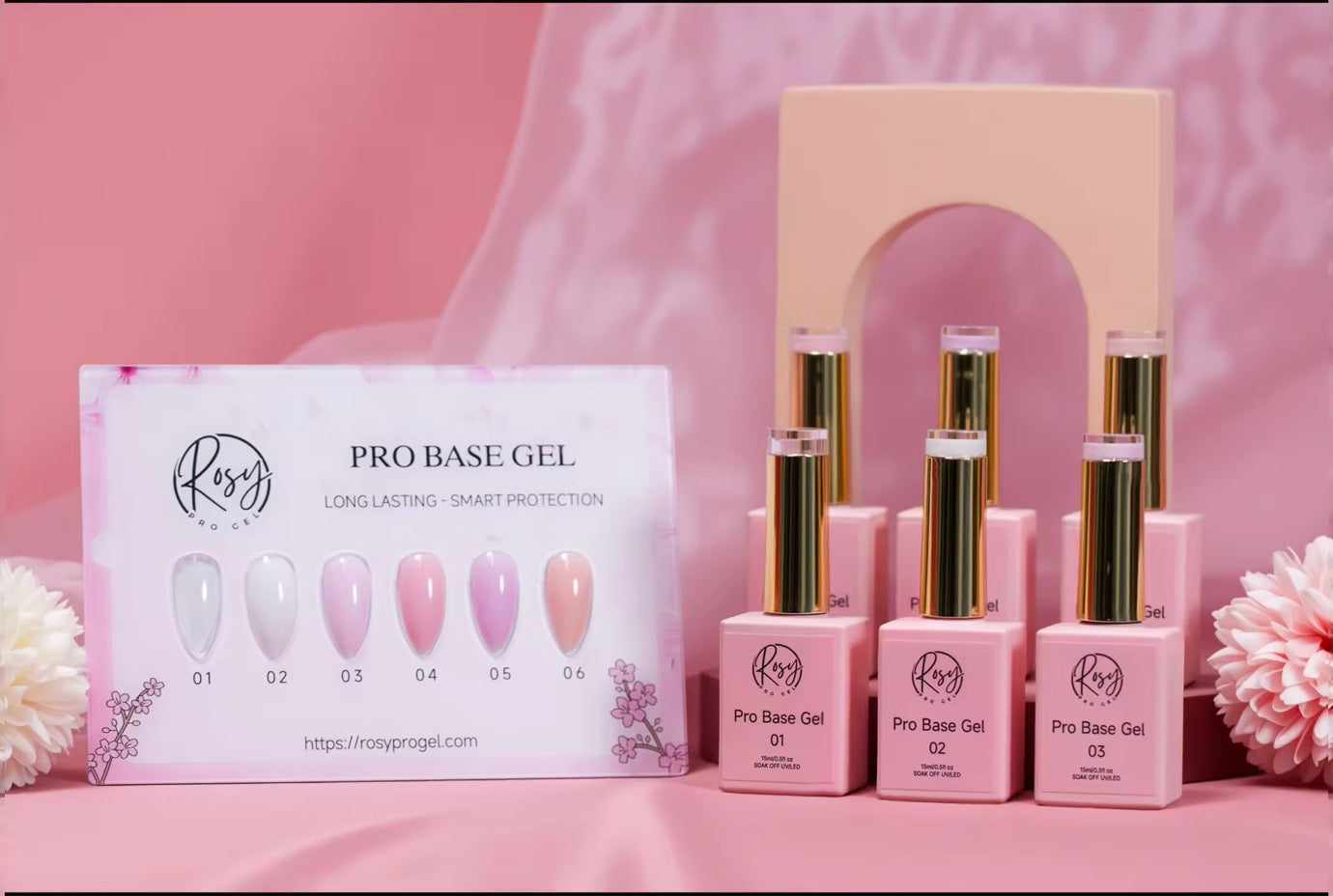 Pro base gel - gel thế hệ mới