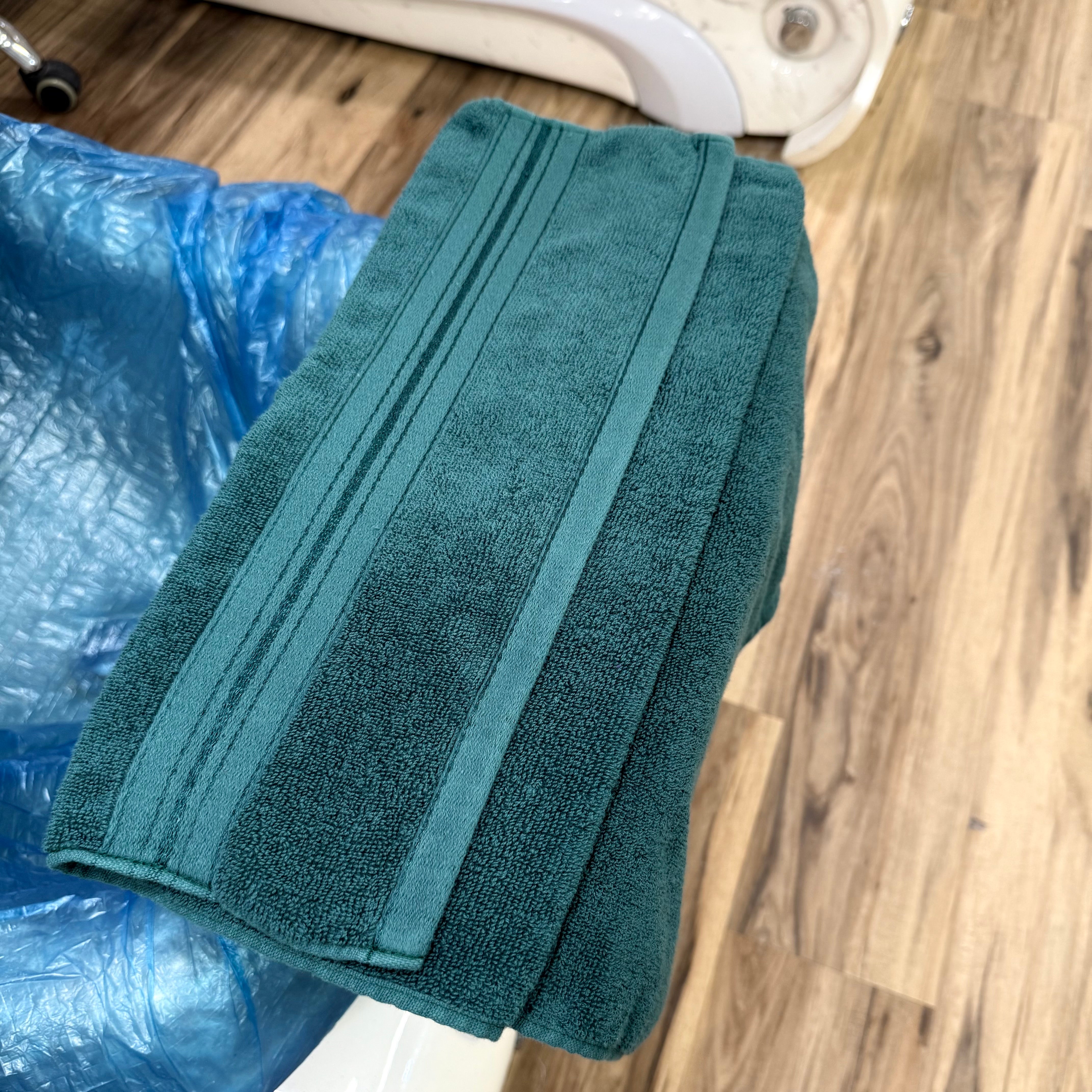 Khăn Pedicure Cao Cấp 100% cotton dày, soft