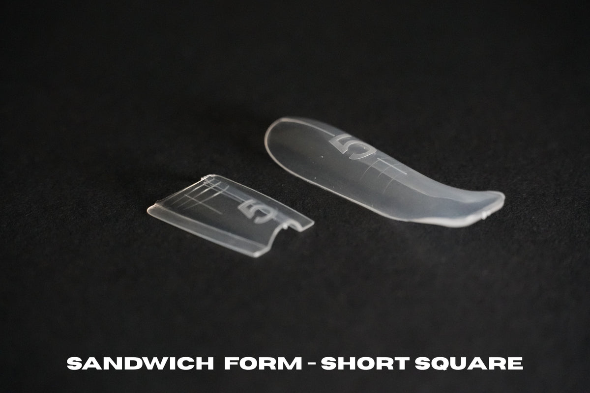 Sandwich Dual Form Tip