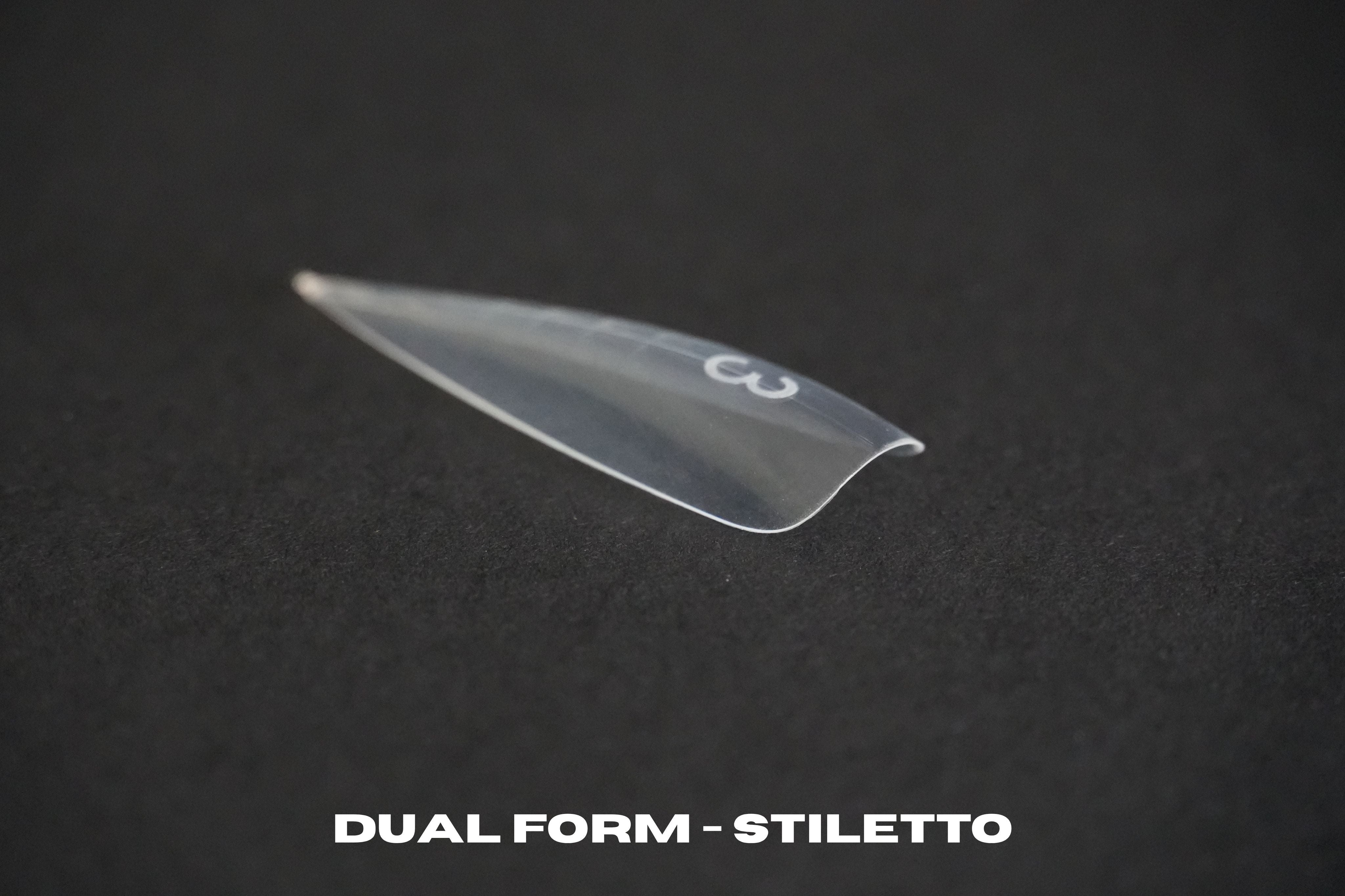 Sandwich Dual Form Tip