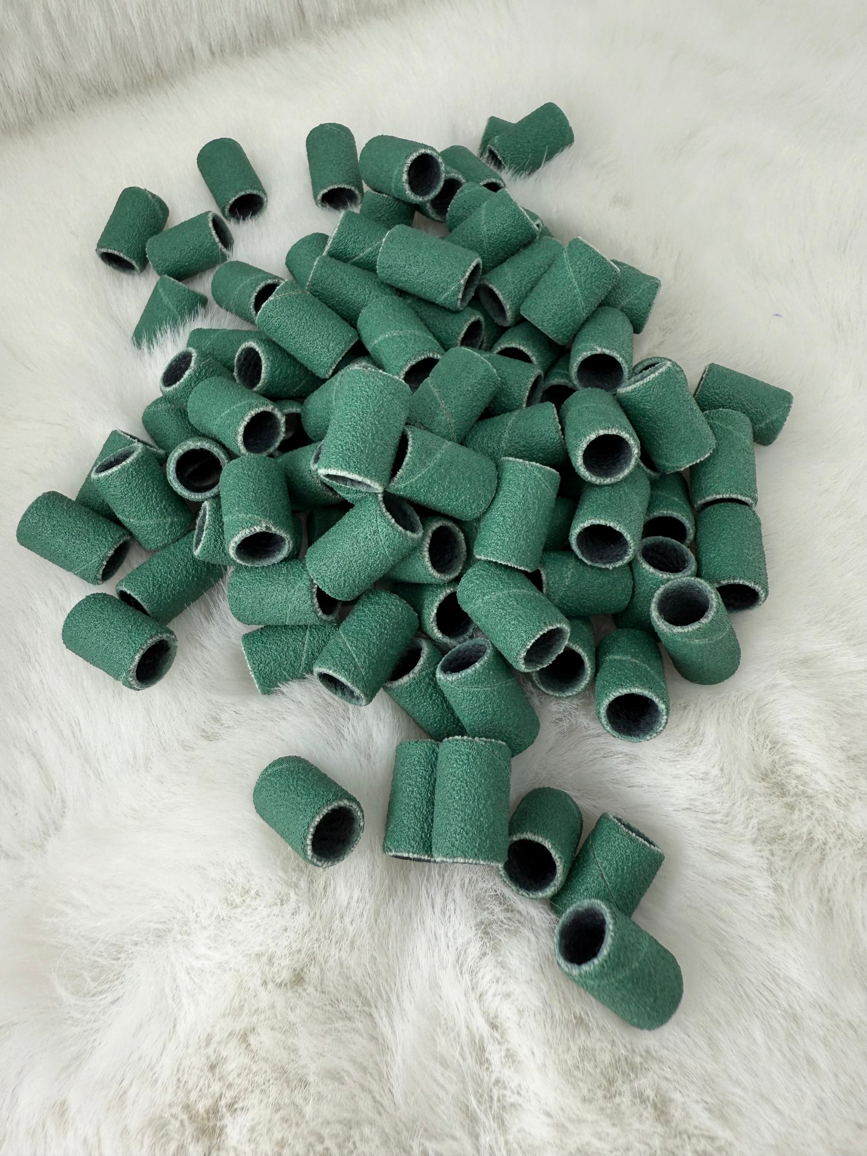 Sanding band đầu dũa nhám