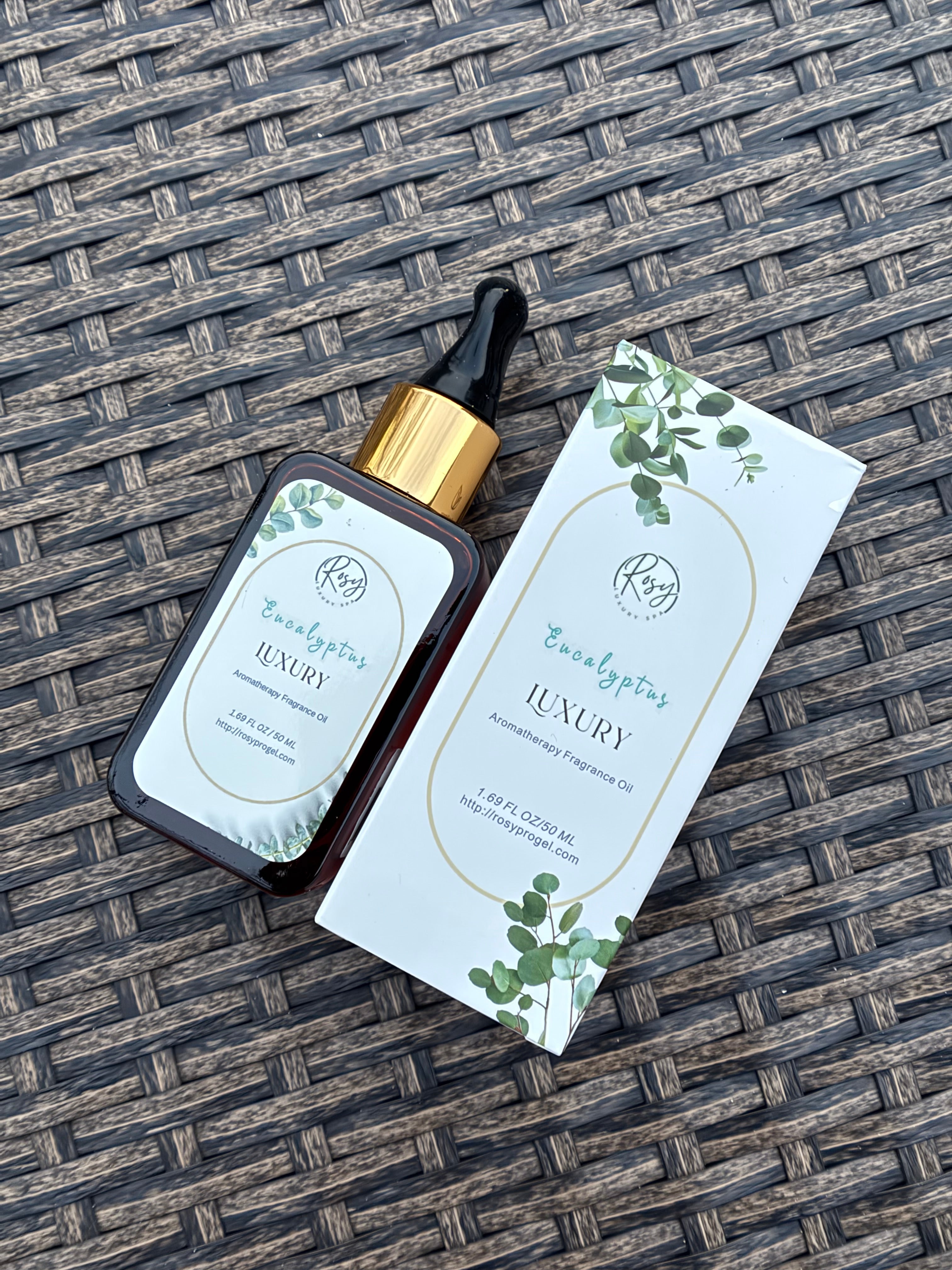 Luxury Essential Oil