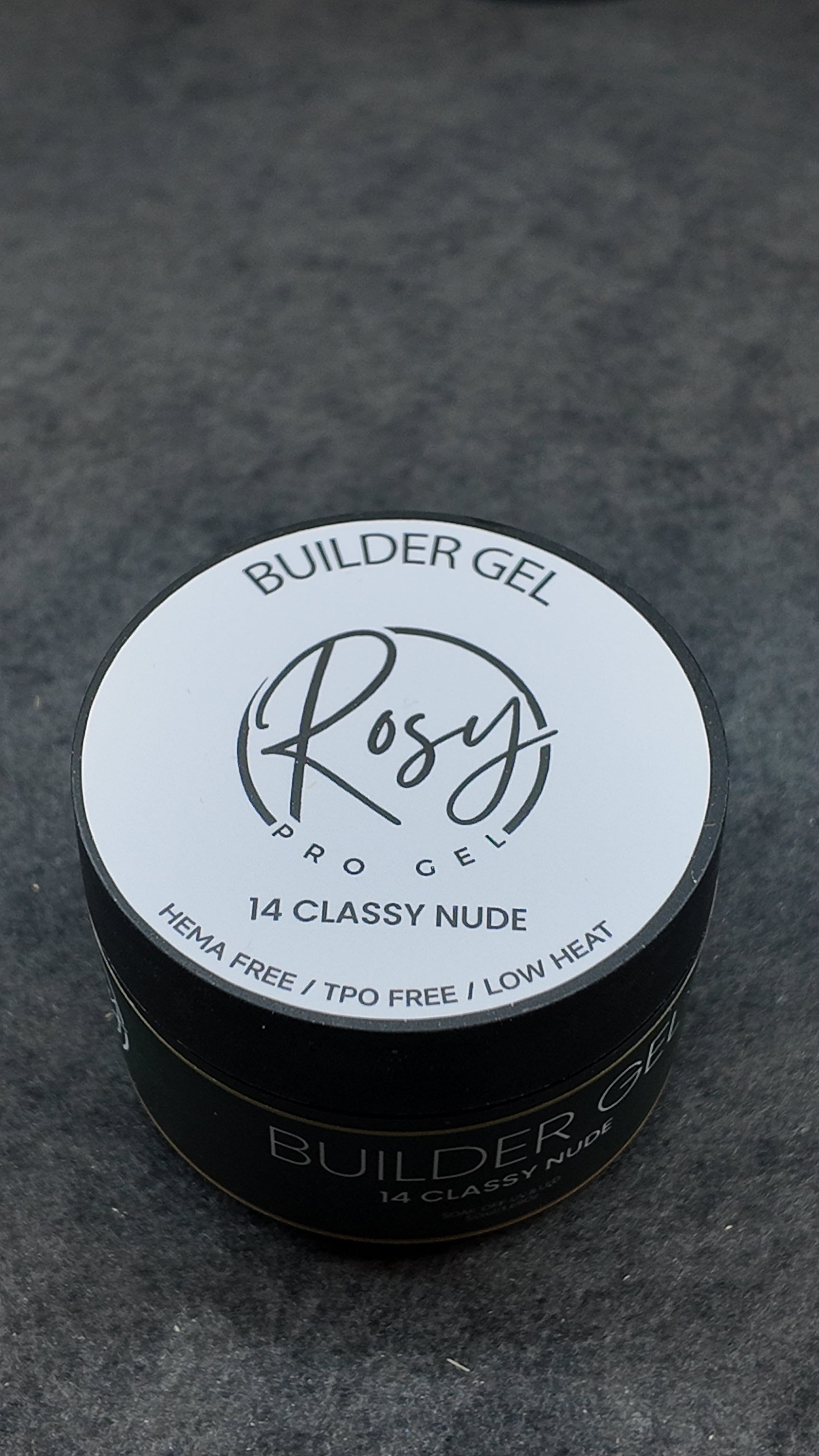 BUILDER GEL 14 - CLASSY NUDE