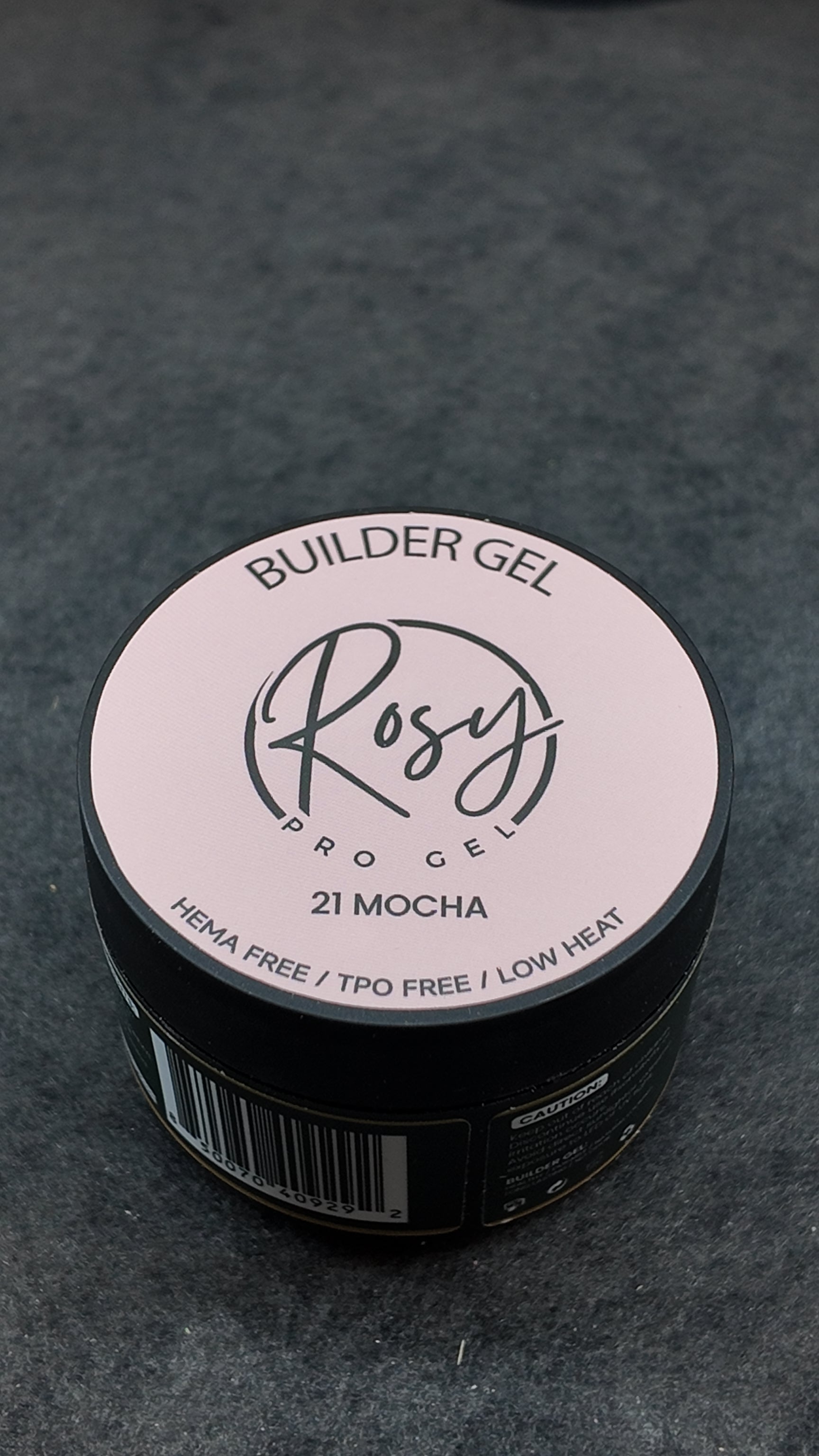 BUILDER GEL 21 - MOCHA