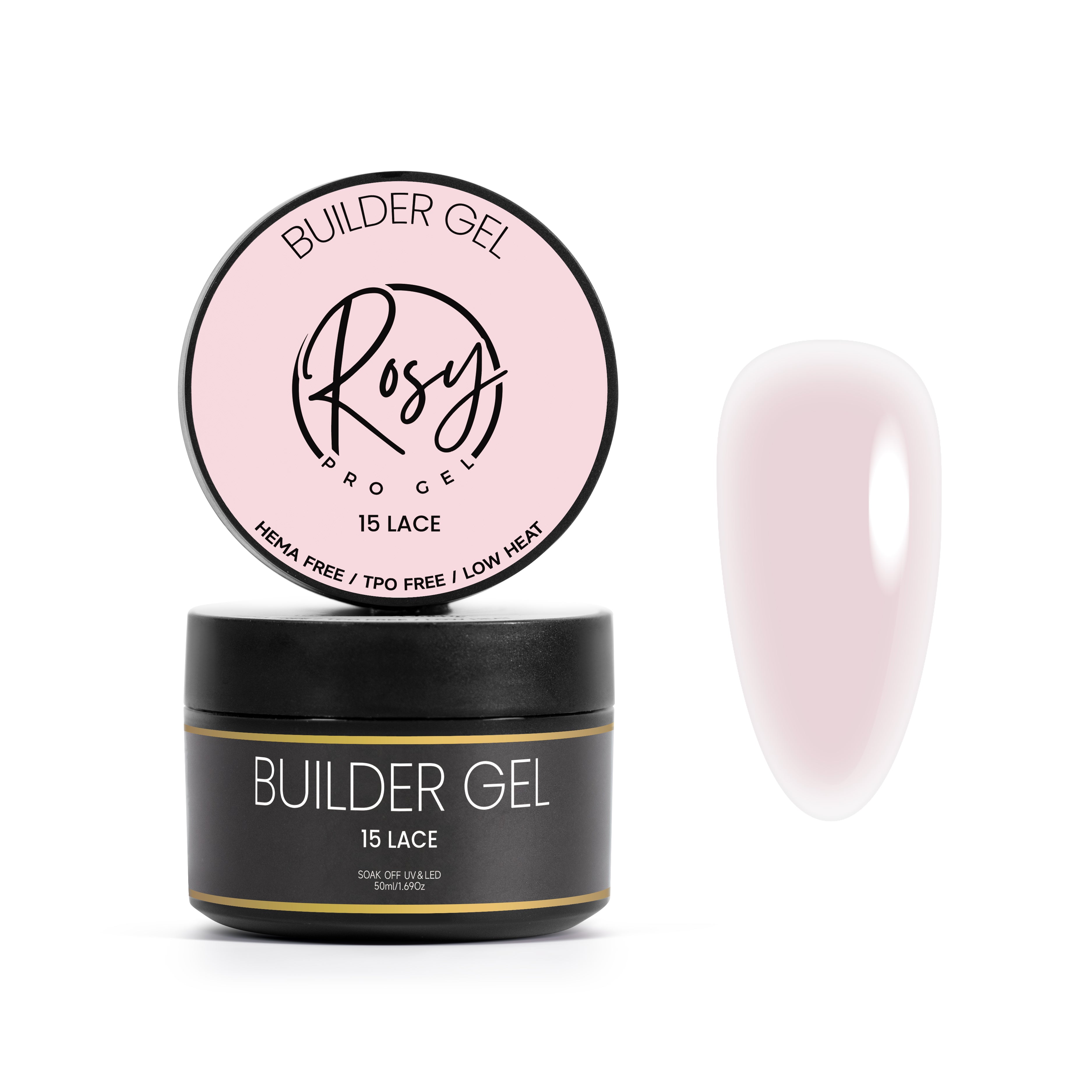 BUILDER GEL 15 - LACE