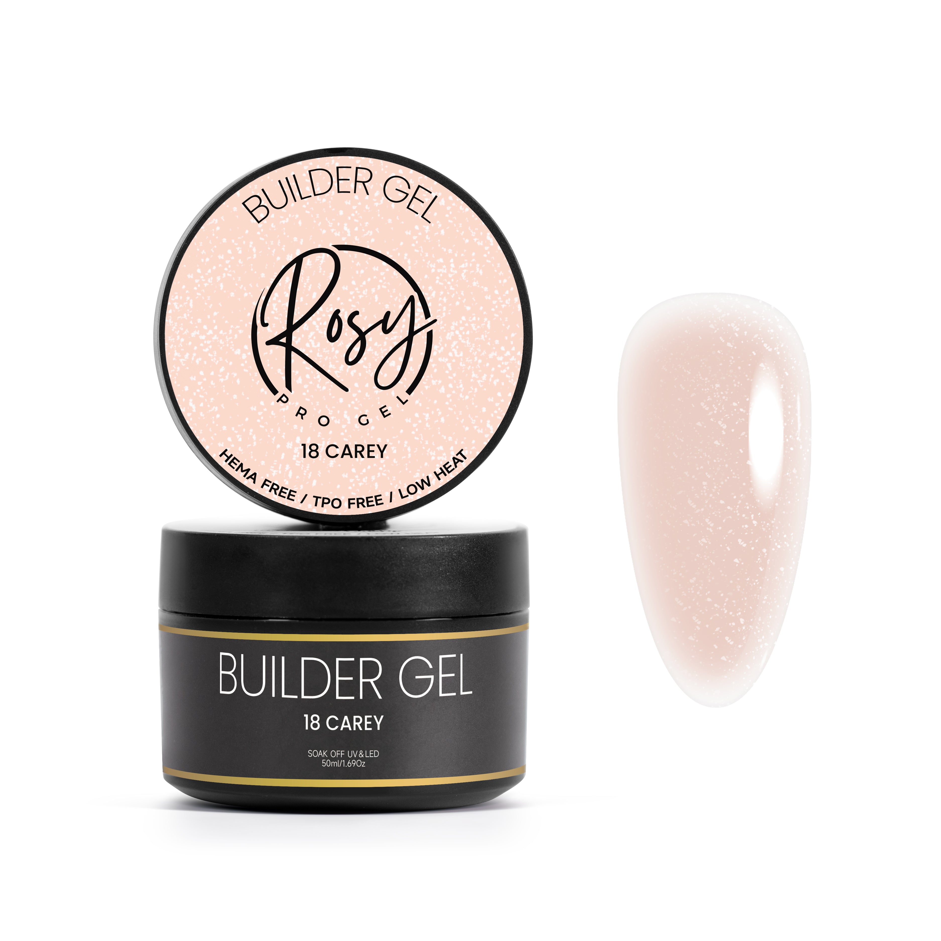 BUILDER GEL 18 - CAREY