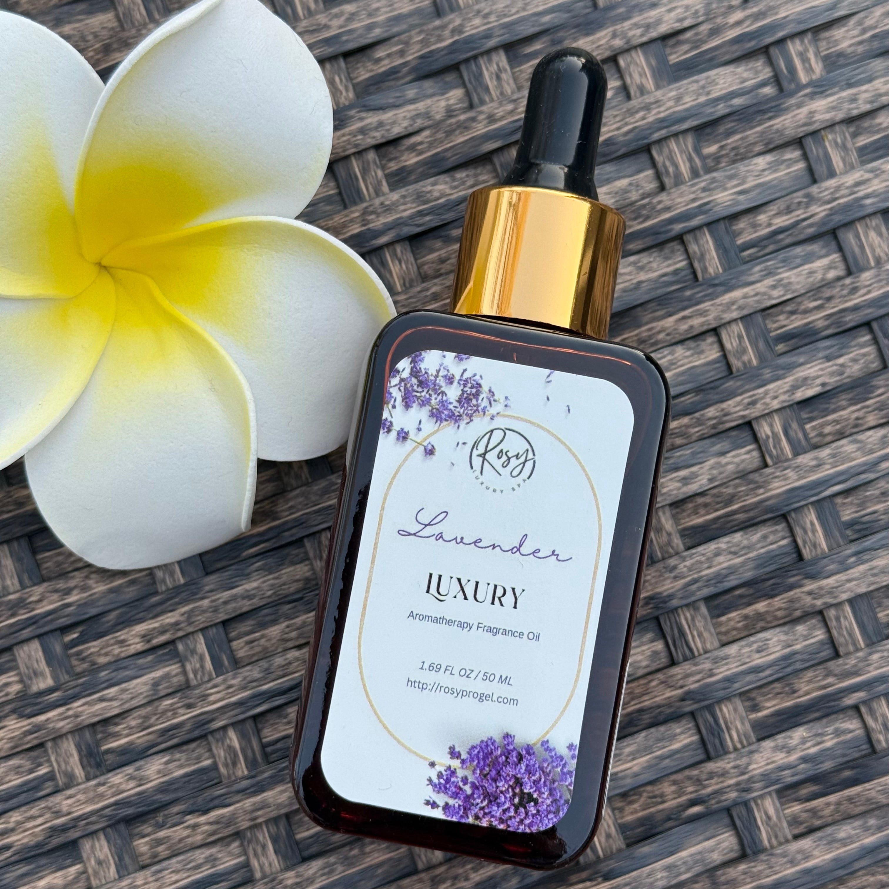 Luxury Essential Oil