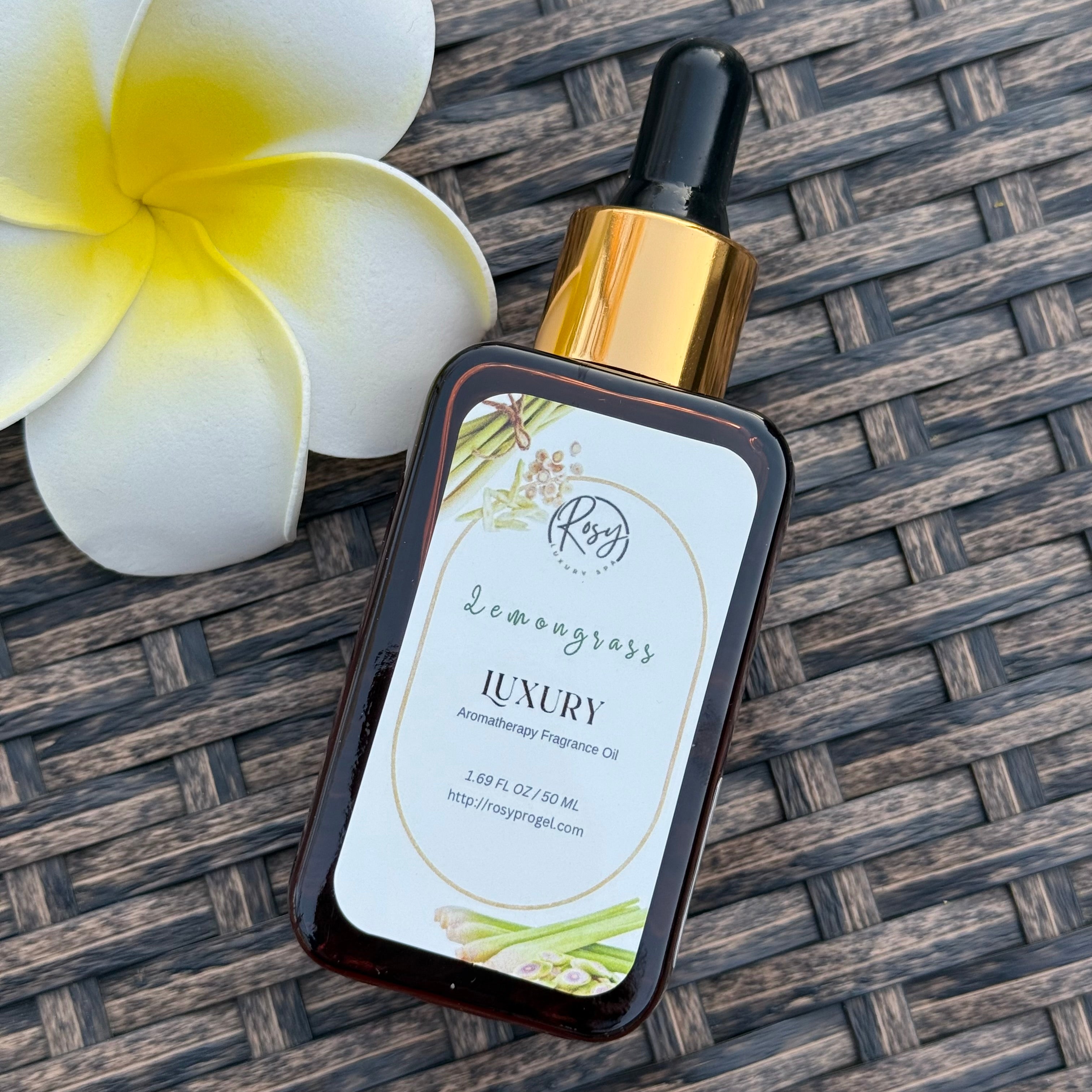 Luxury Essential Oil