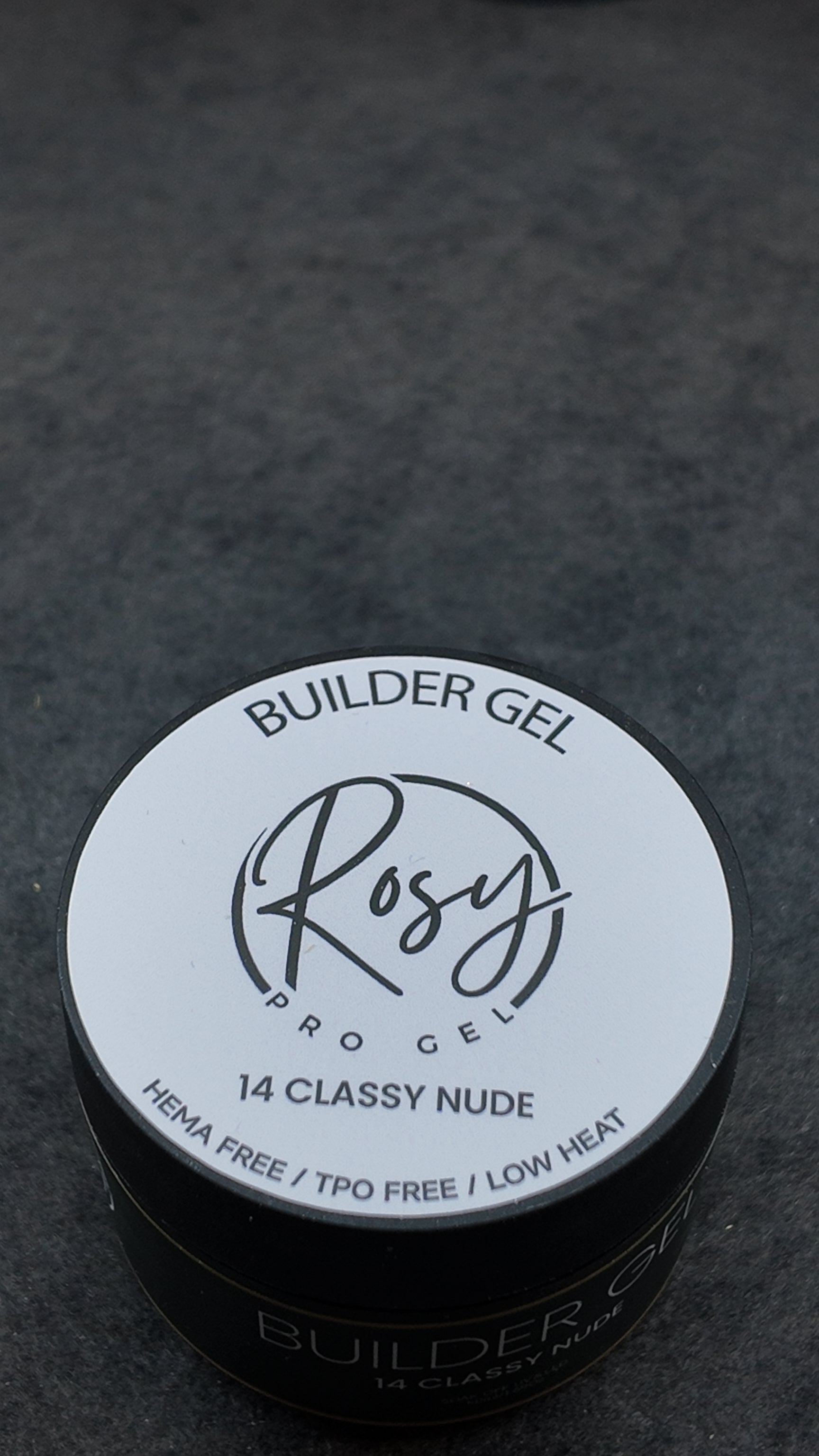 BUILDER GEL 14 - CLASSY NUDE