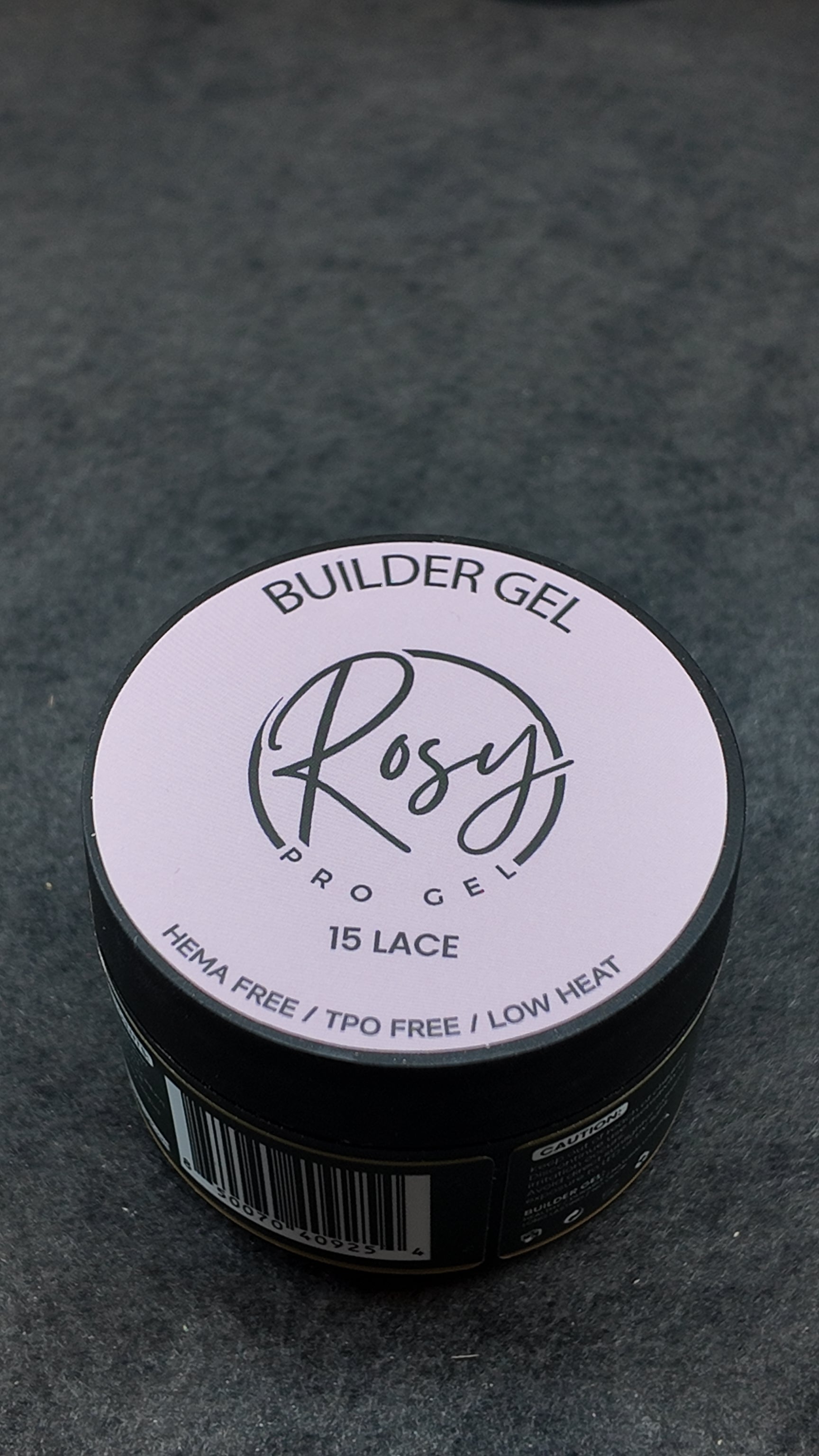 BUILDER GEL 15 - LACE