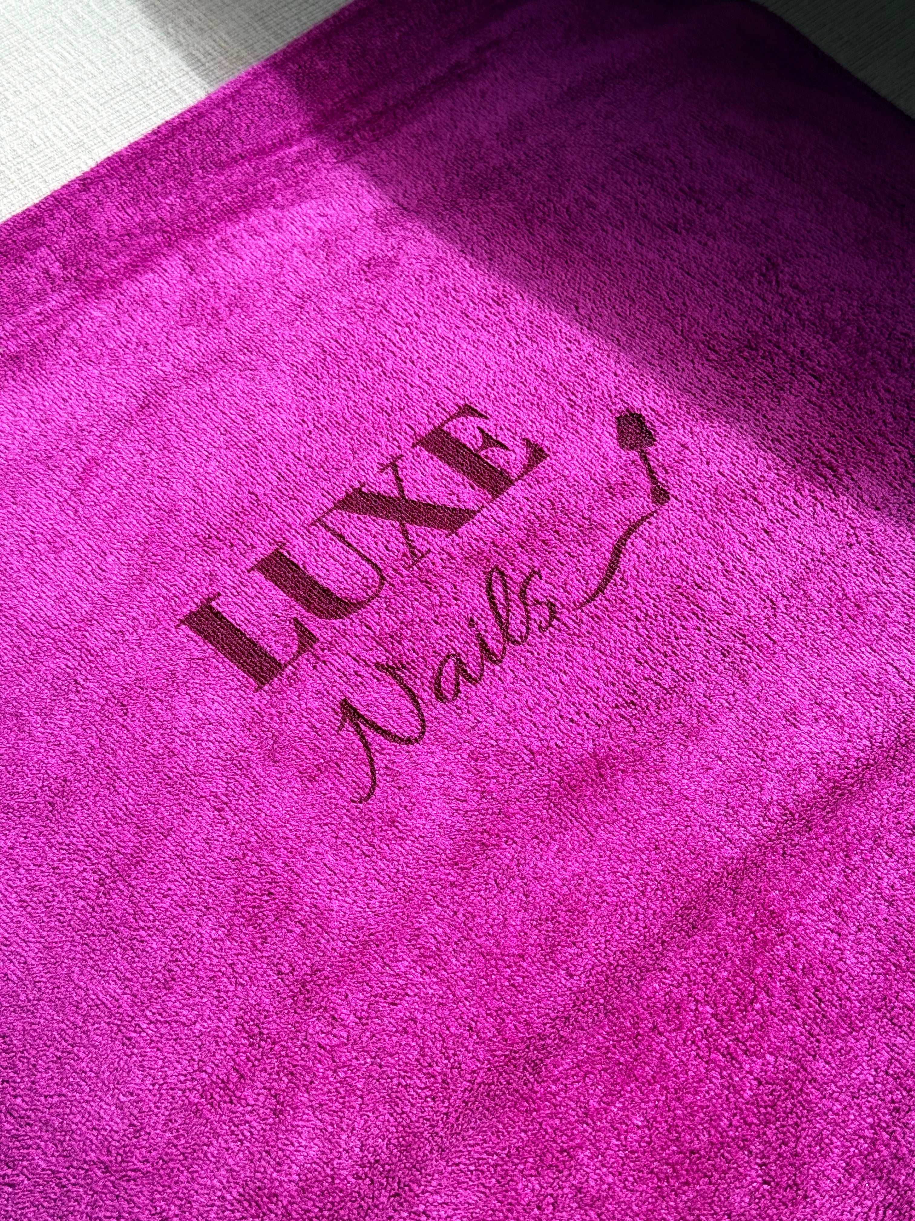 Khăn Microfiber cao cấp - bền màu - đẹp - sang - chuyên nghiệp