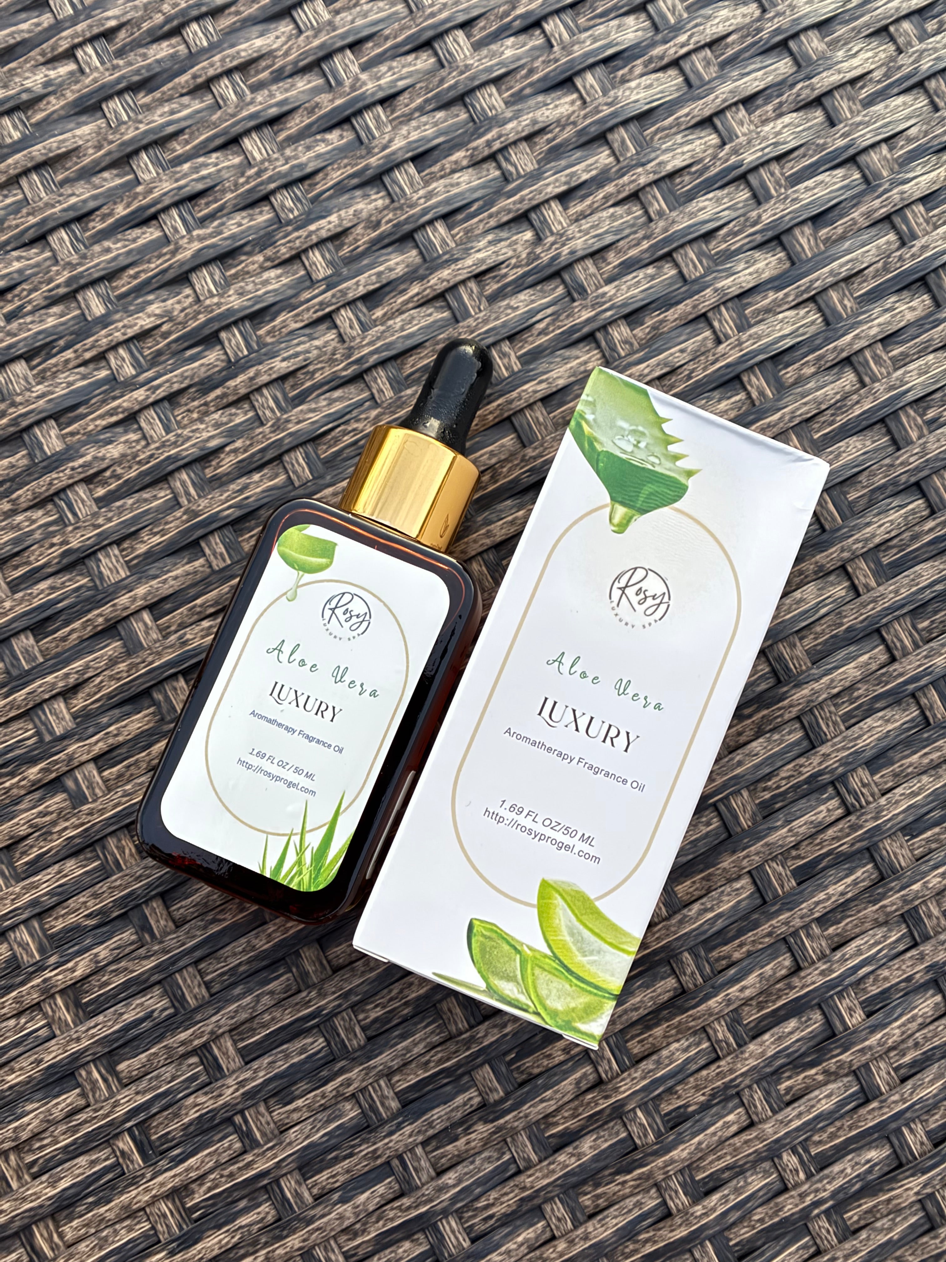 Luxury Essential Oil