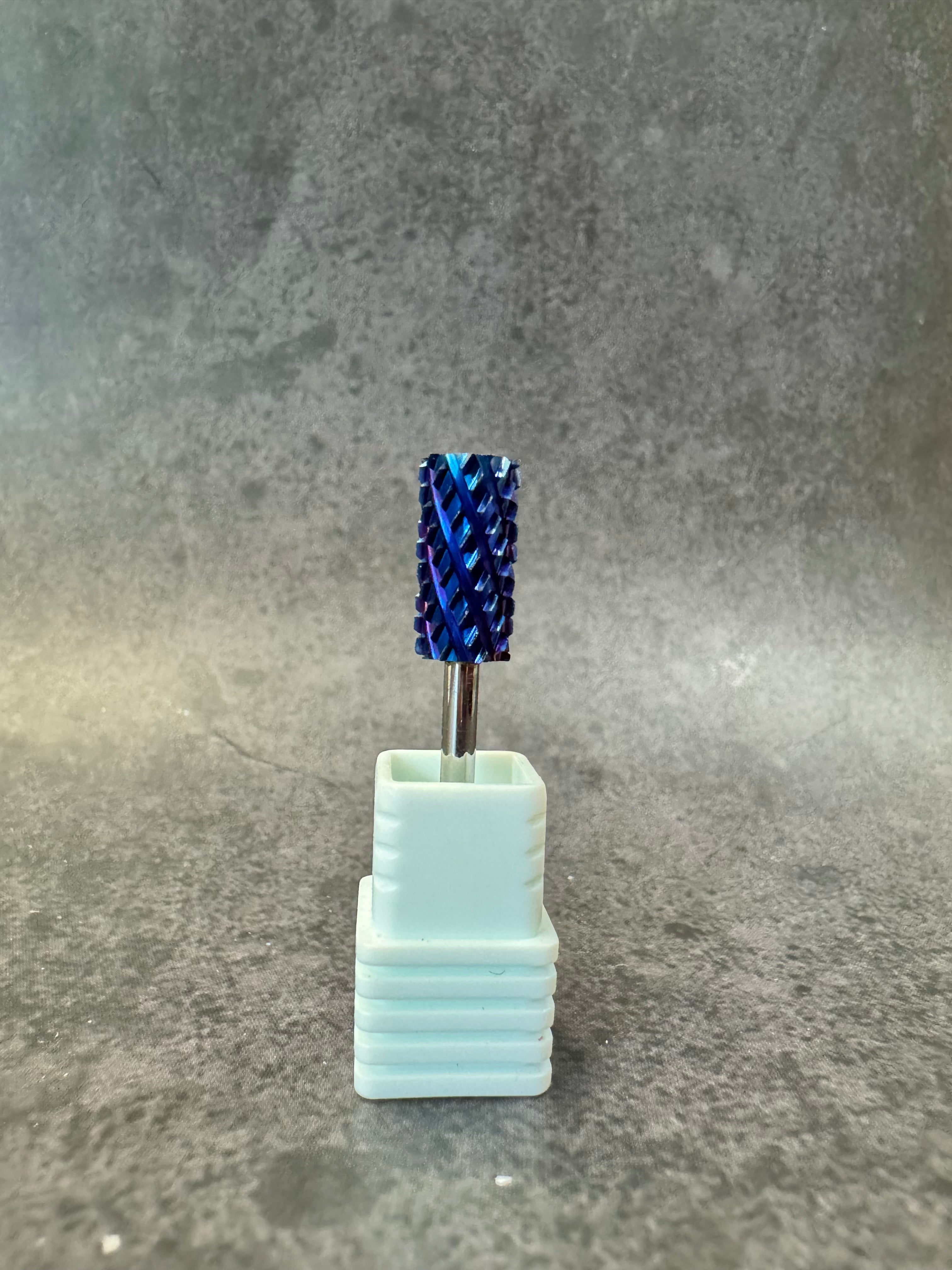 Nano Blue Drill Bit for Acrylic (Đầu phá bột long lasting)