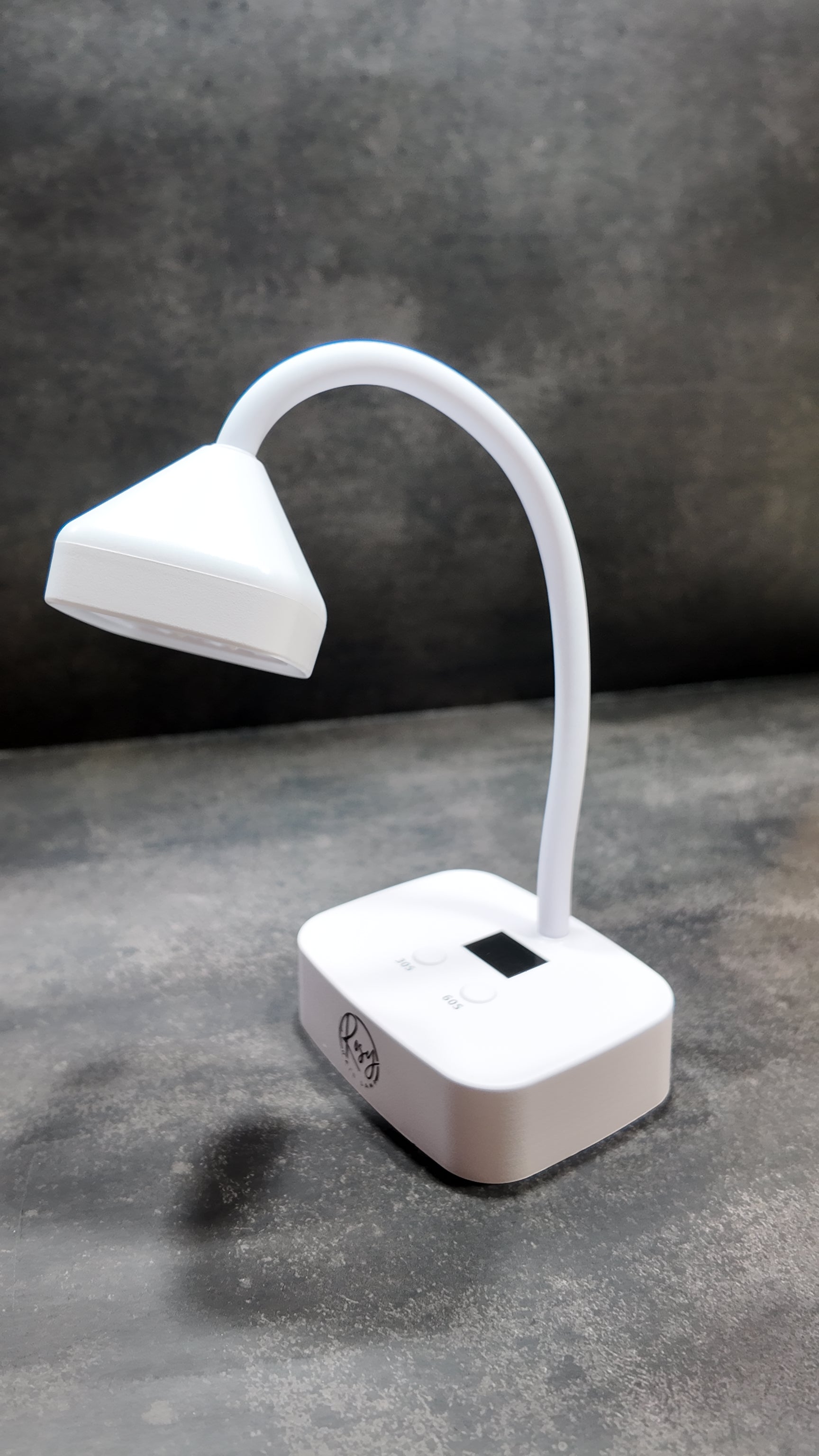 Mini UV/LED Nail Lamp LOW HEAT - MUST HAVE FOR BUILDER GEL