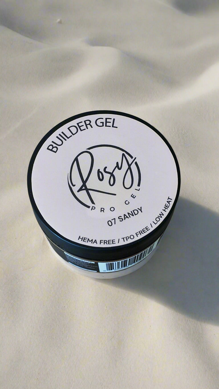 Builder Gel 07 - Sandy