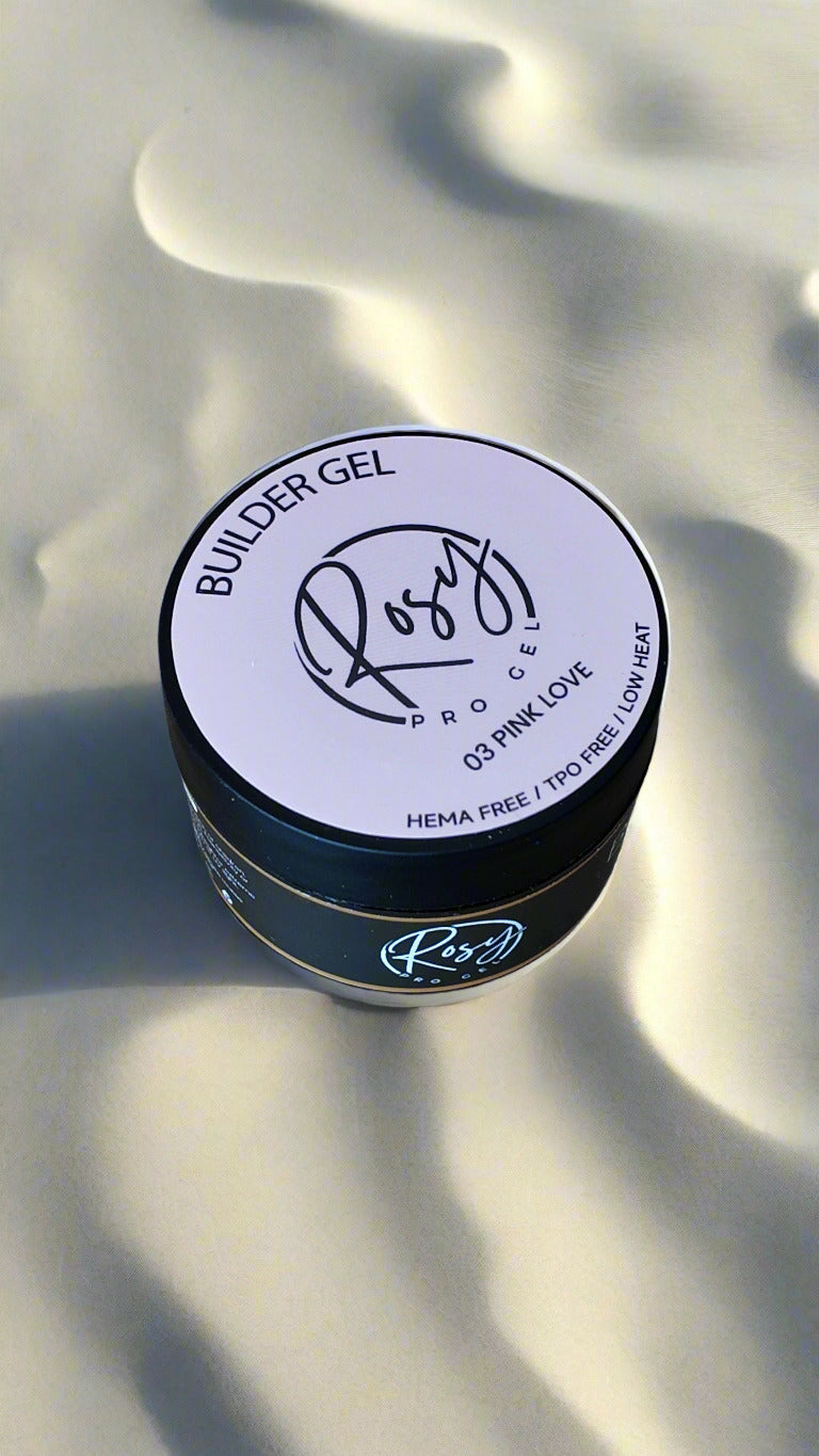 Builder Gel 03 - Pink Love