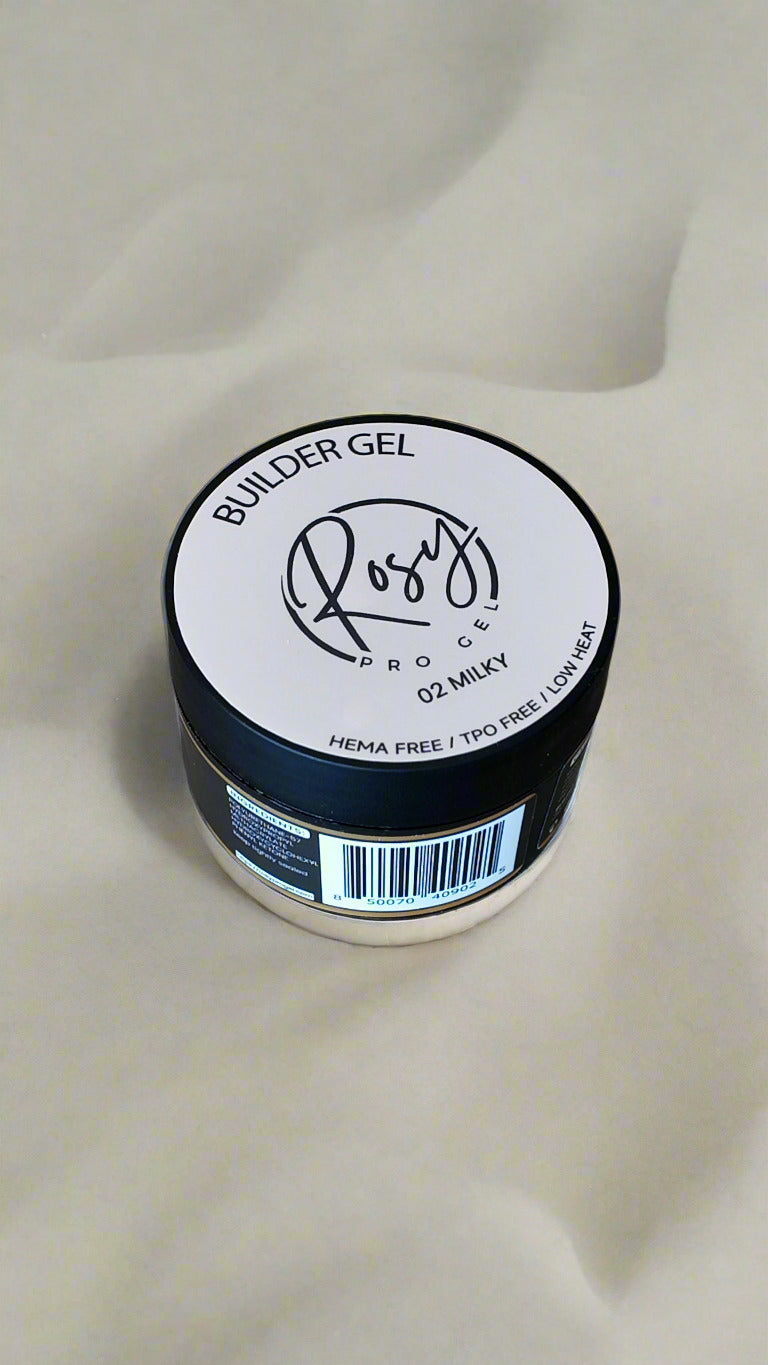 Builder Gel 02 - Milky
