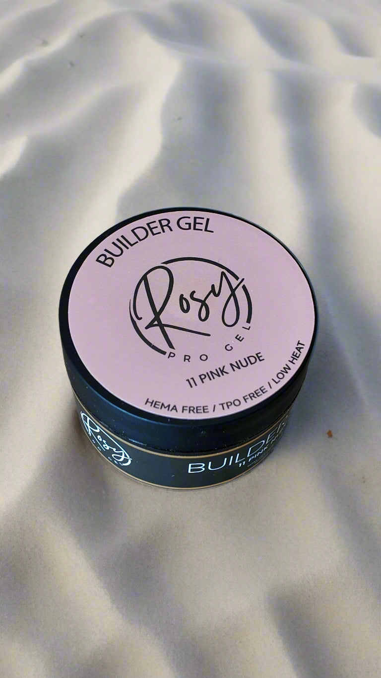 Builder Gel 11 - Pink Nude