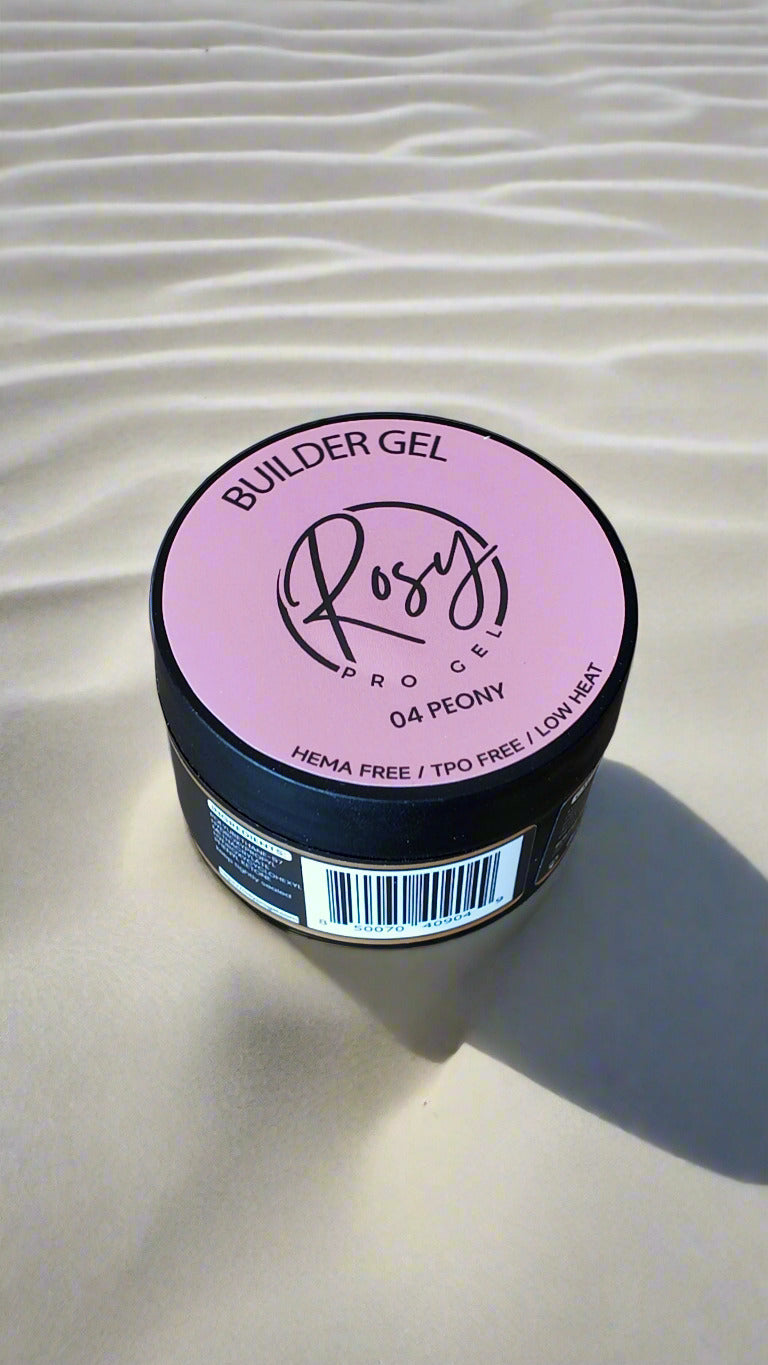 Builder Gel 04 - Peony